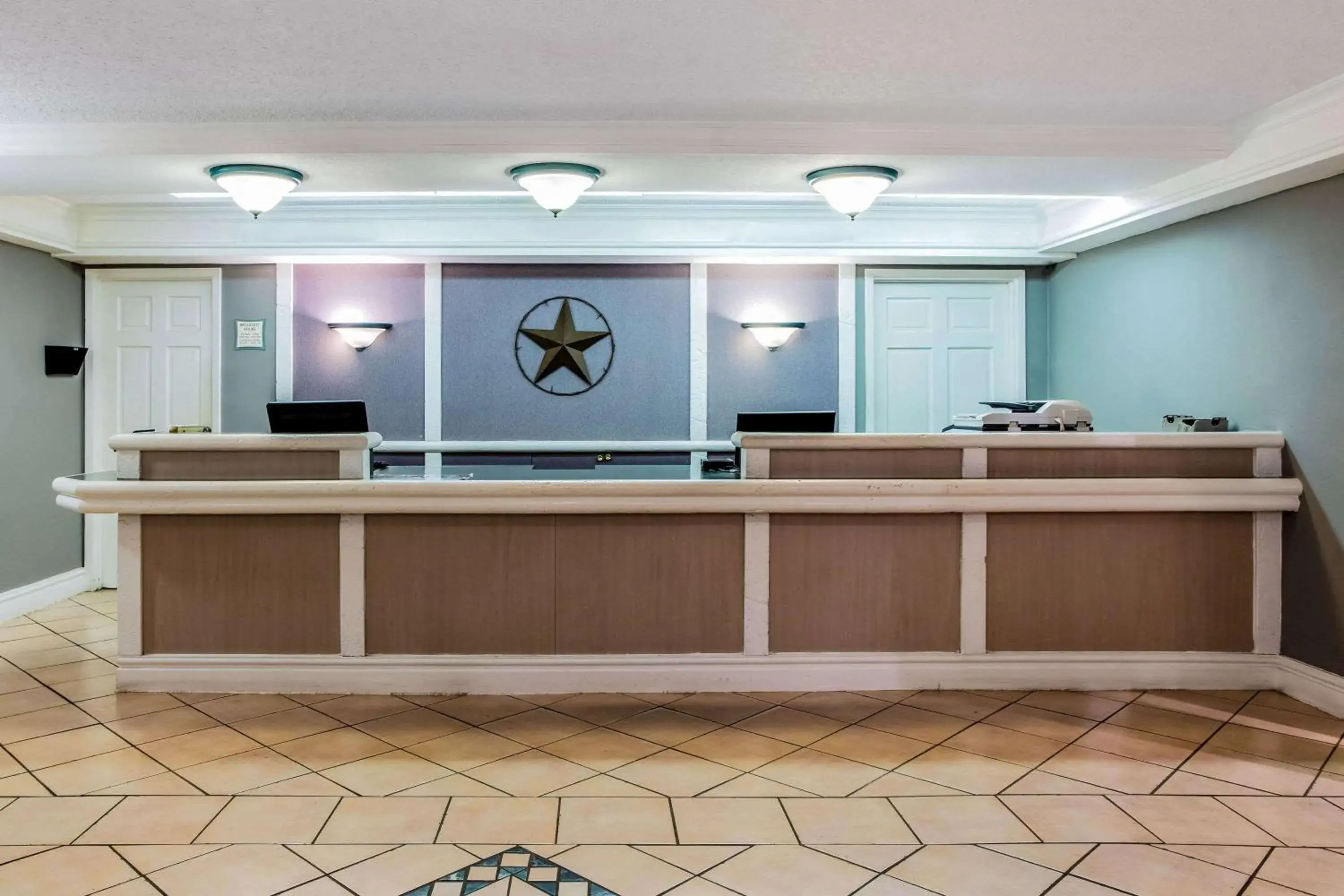 Lobby or reception, Lobby/Reception in Baymont by Wyndham Abilene