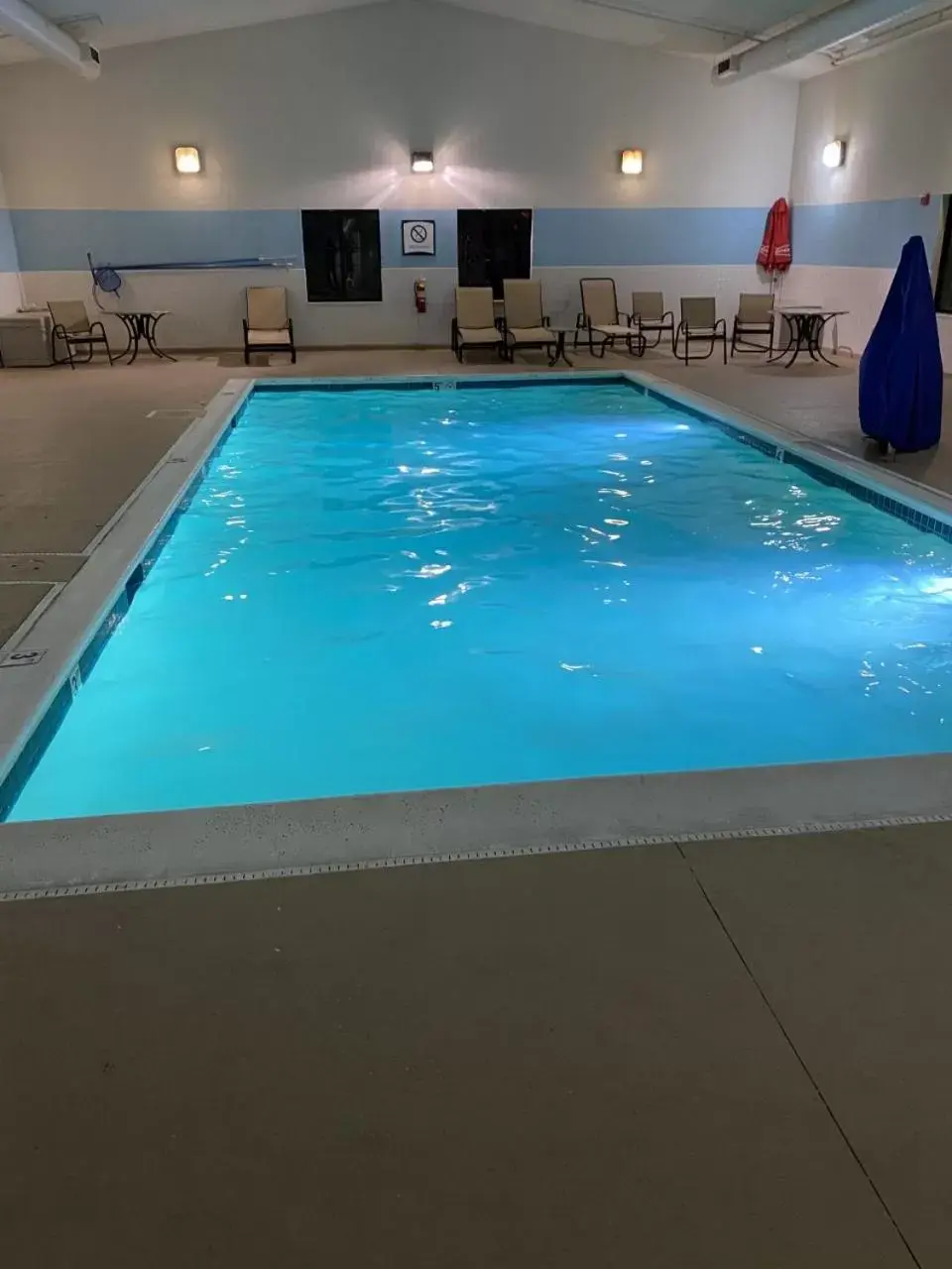 Swimming Pool in Staybridge Suites Lincolnshire, an IHG Hotel