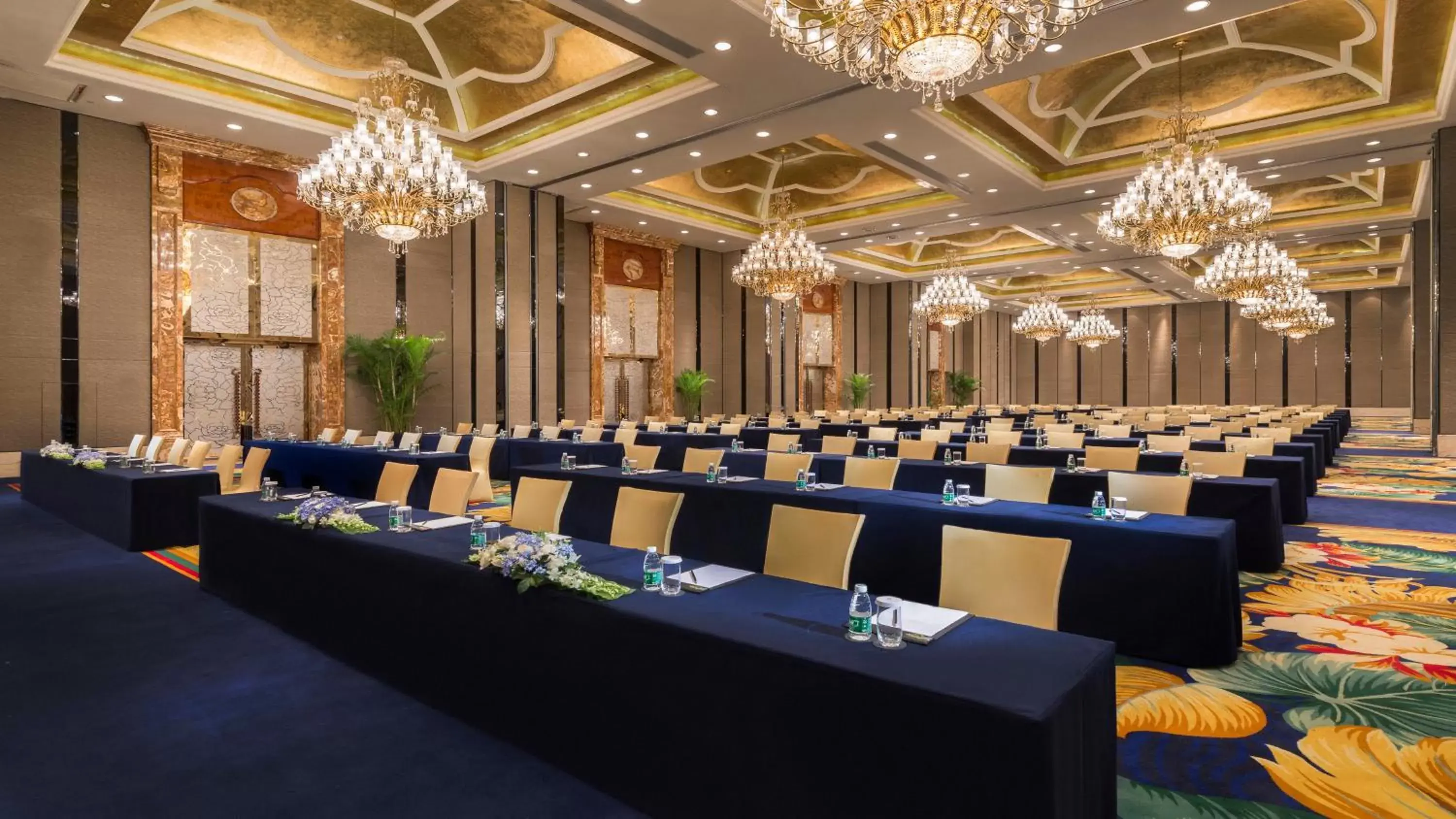 Banquet/Function facilities in InterContinental Chengdu Global Center, an IHG Hotel