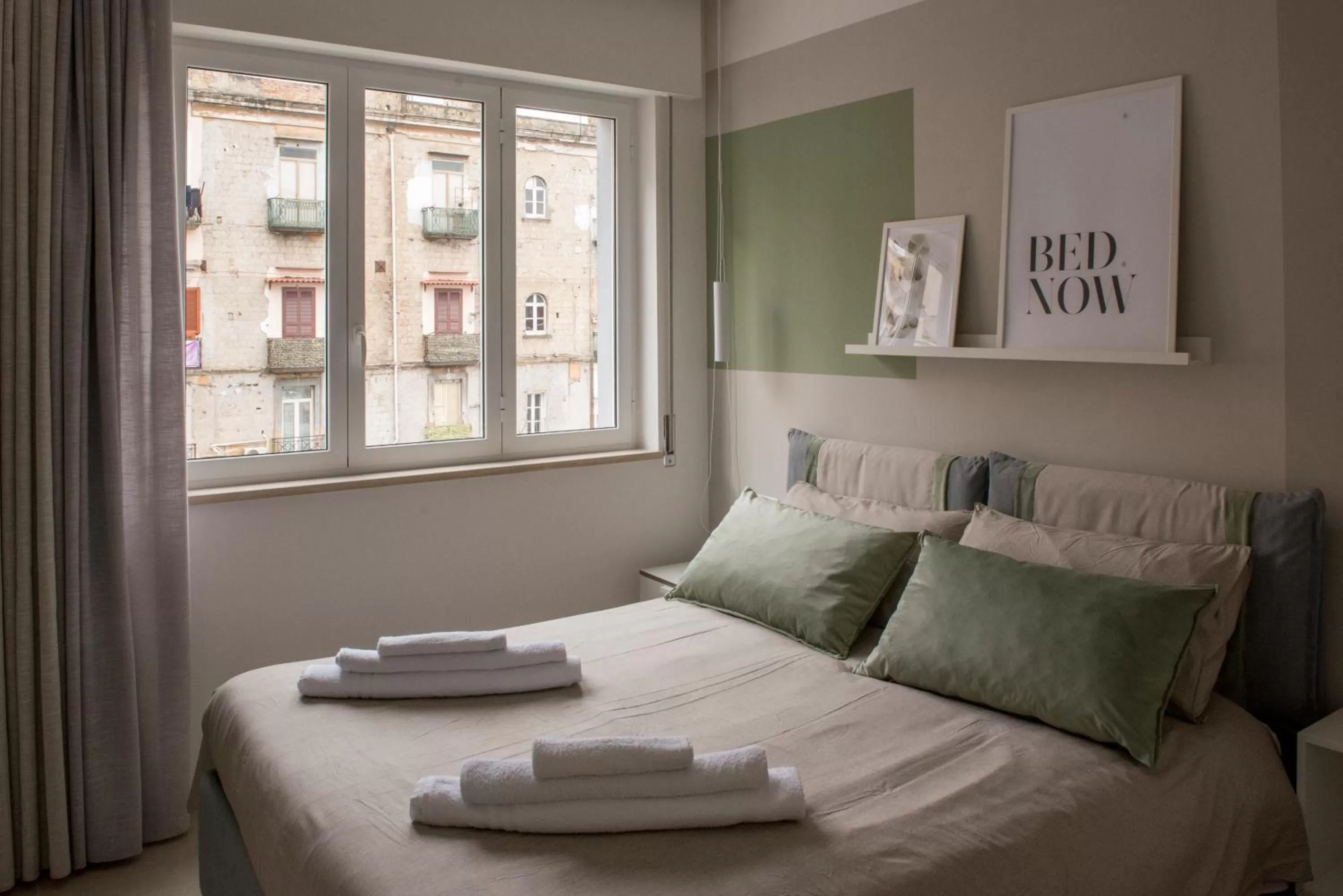 Bed in Leflole Residence B&B