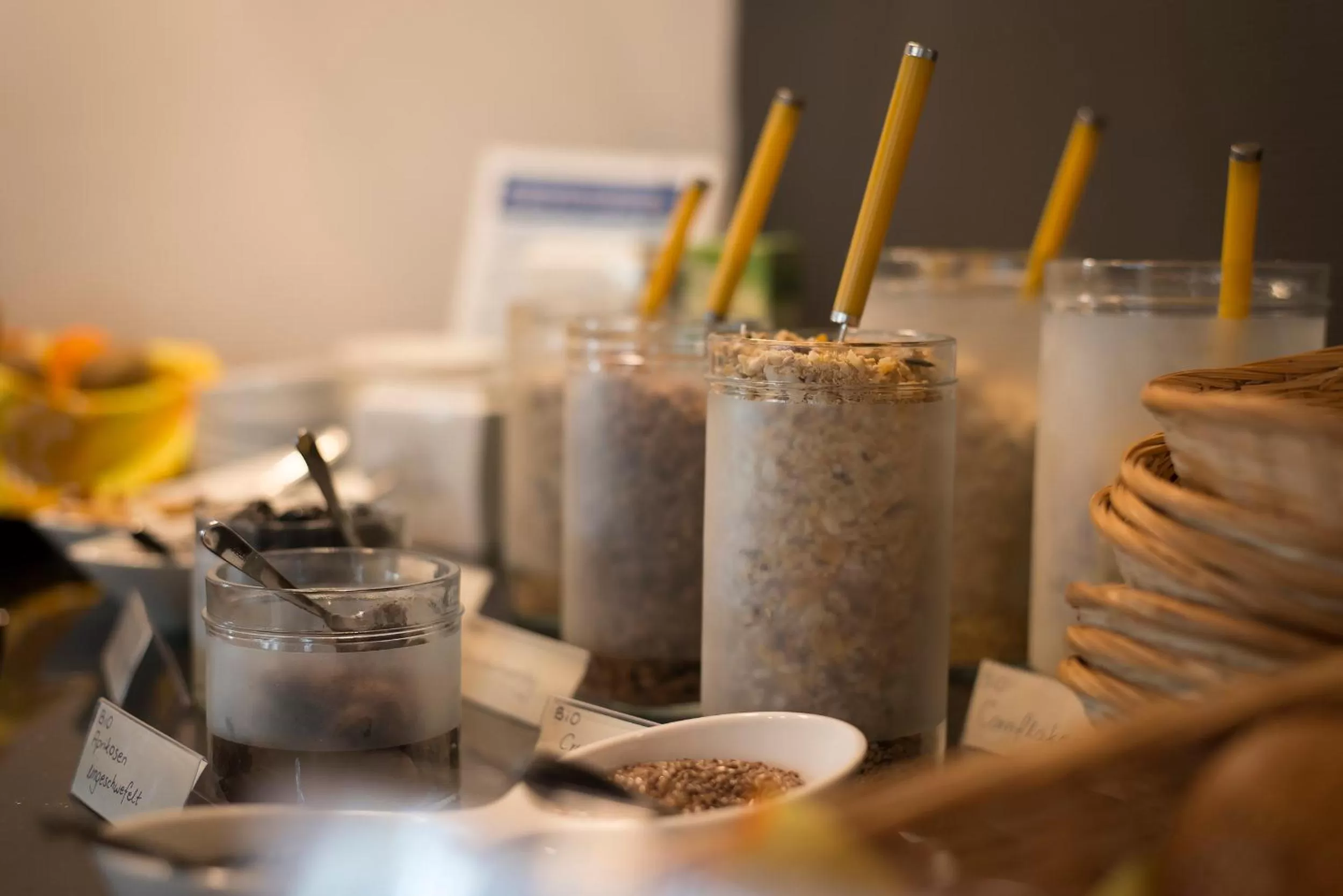 Breakfast in Hotel Haus Schons