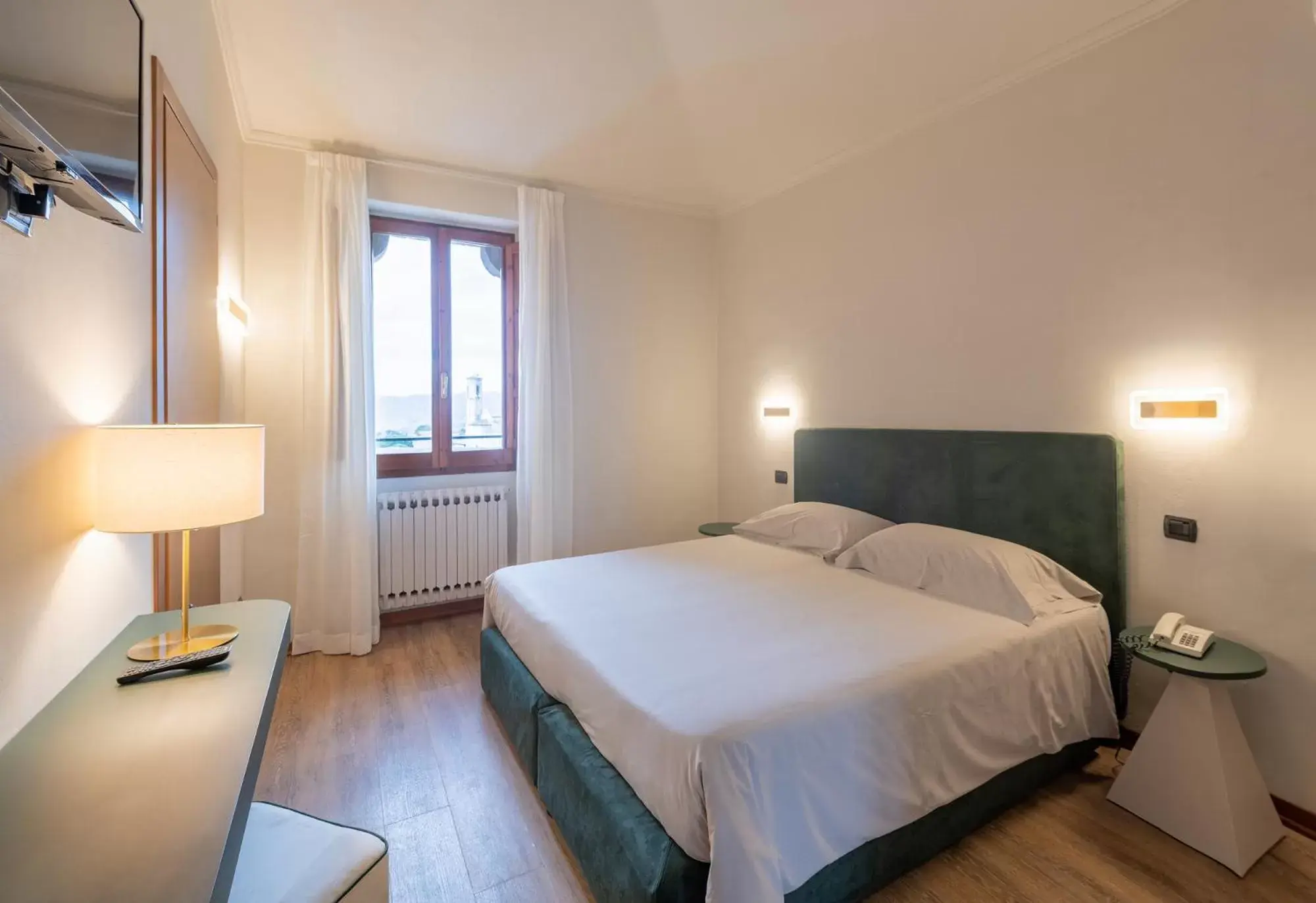 Standard Double Room in Hotel Gattapone Standard Double Room in Hotel Gattapone