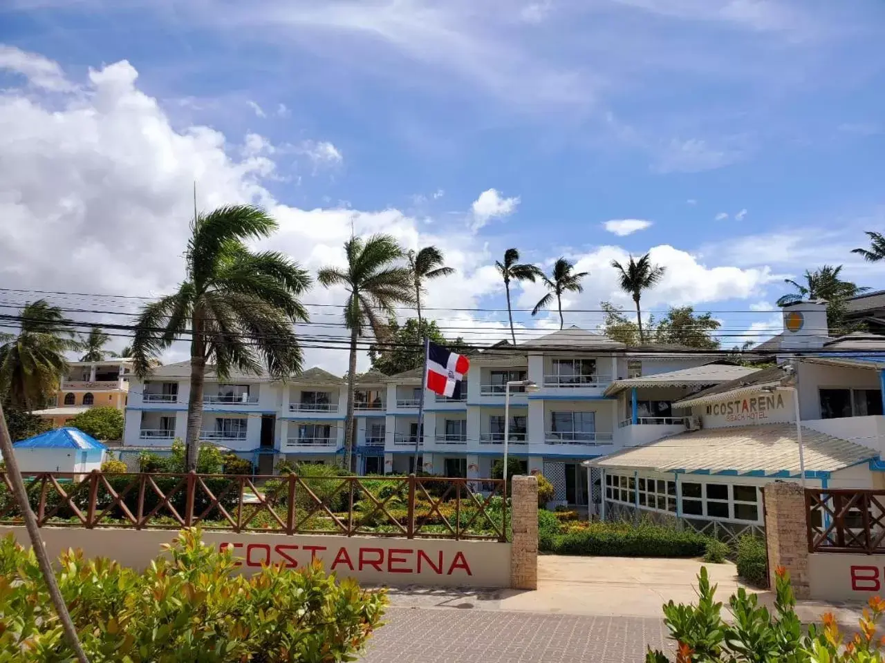 Other, Property Building in Costarena Beach Hotel