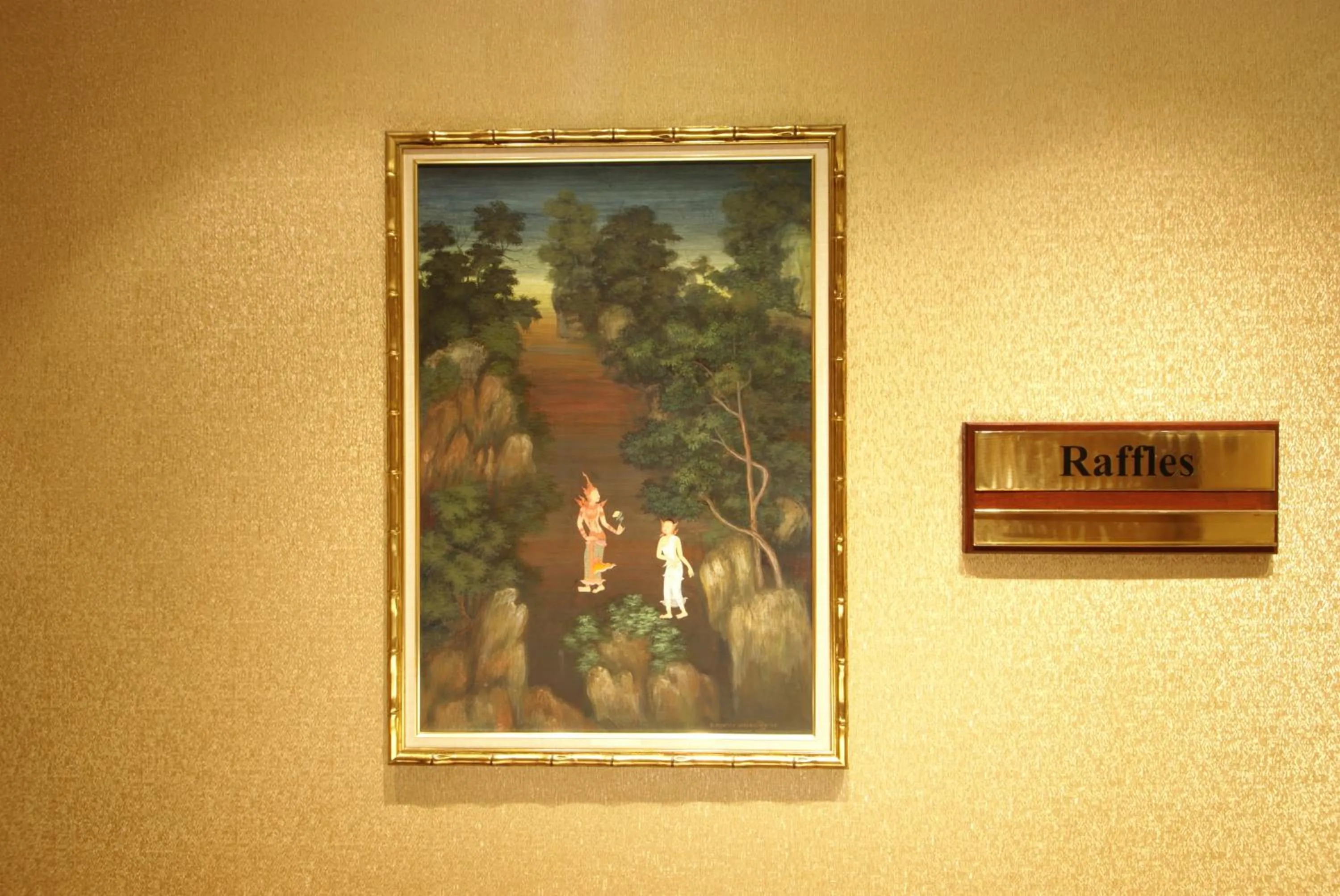 Banquet/Function facilities in Ramada by Wyndham D MA Bangkok