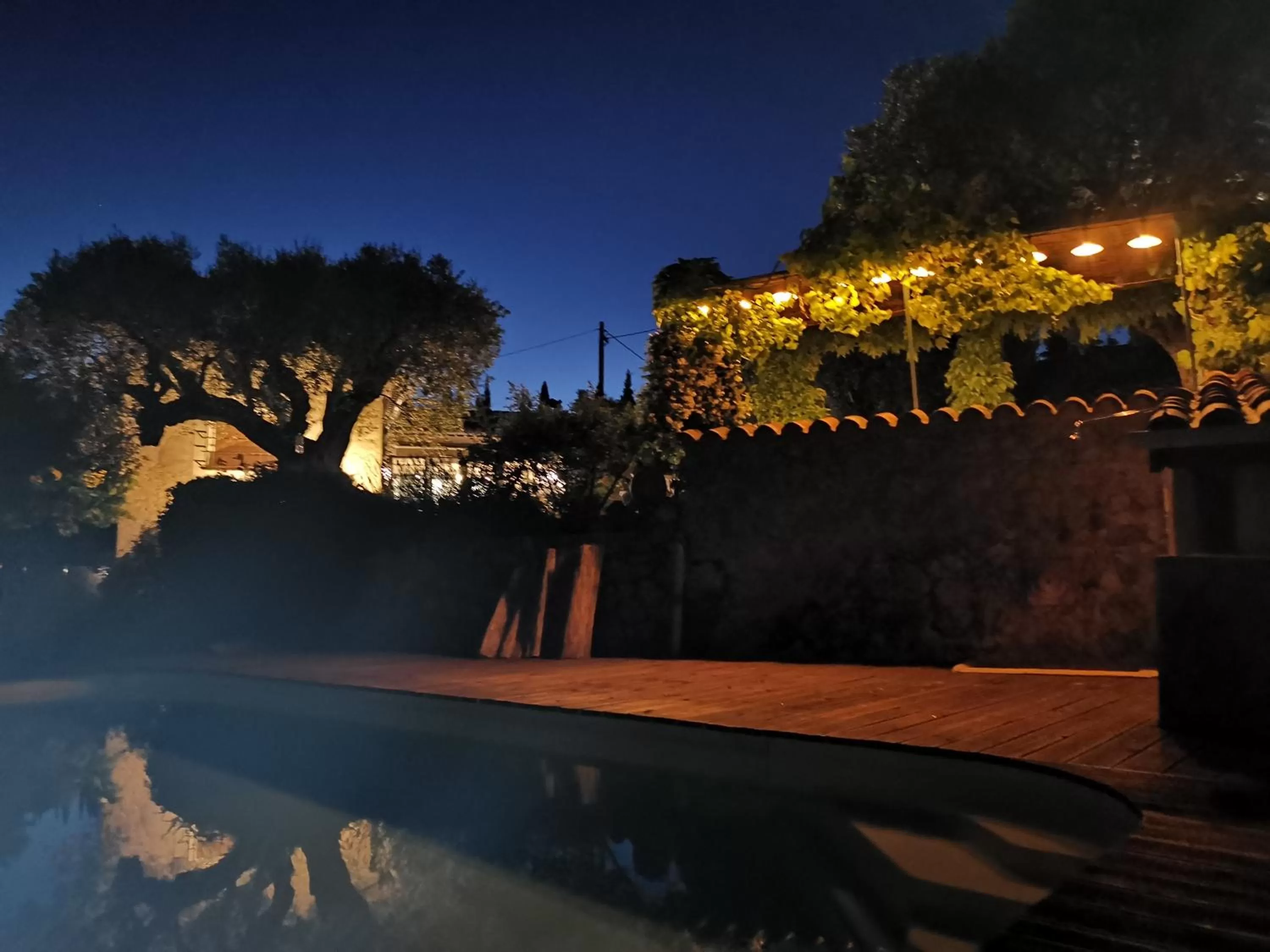 Property building in Le nid des arts