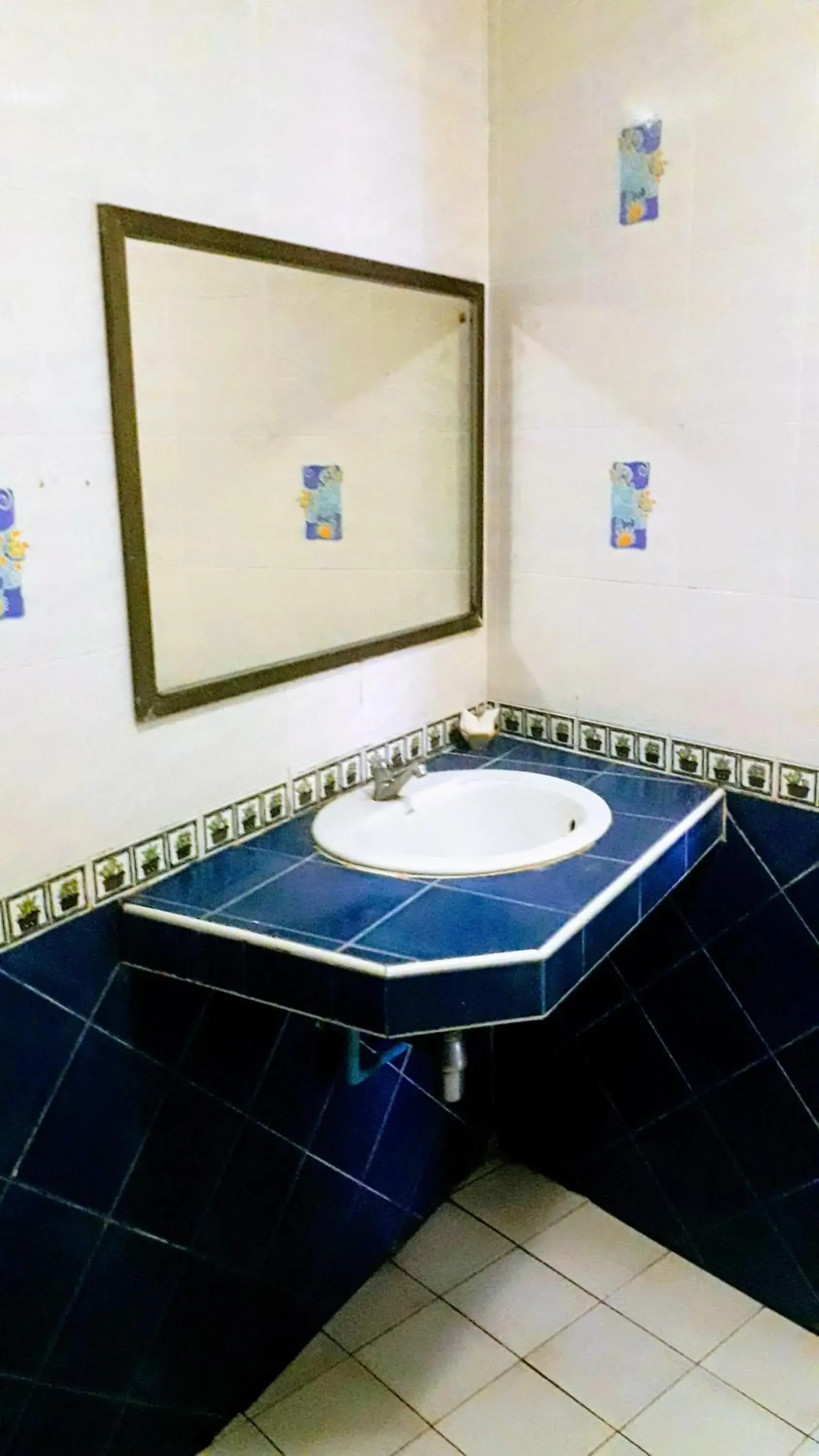 Bathroom in The Encore Hotel