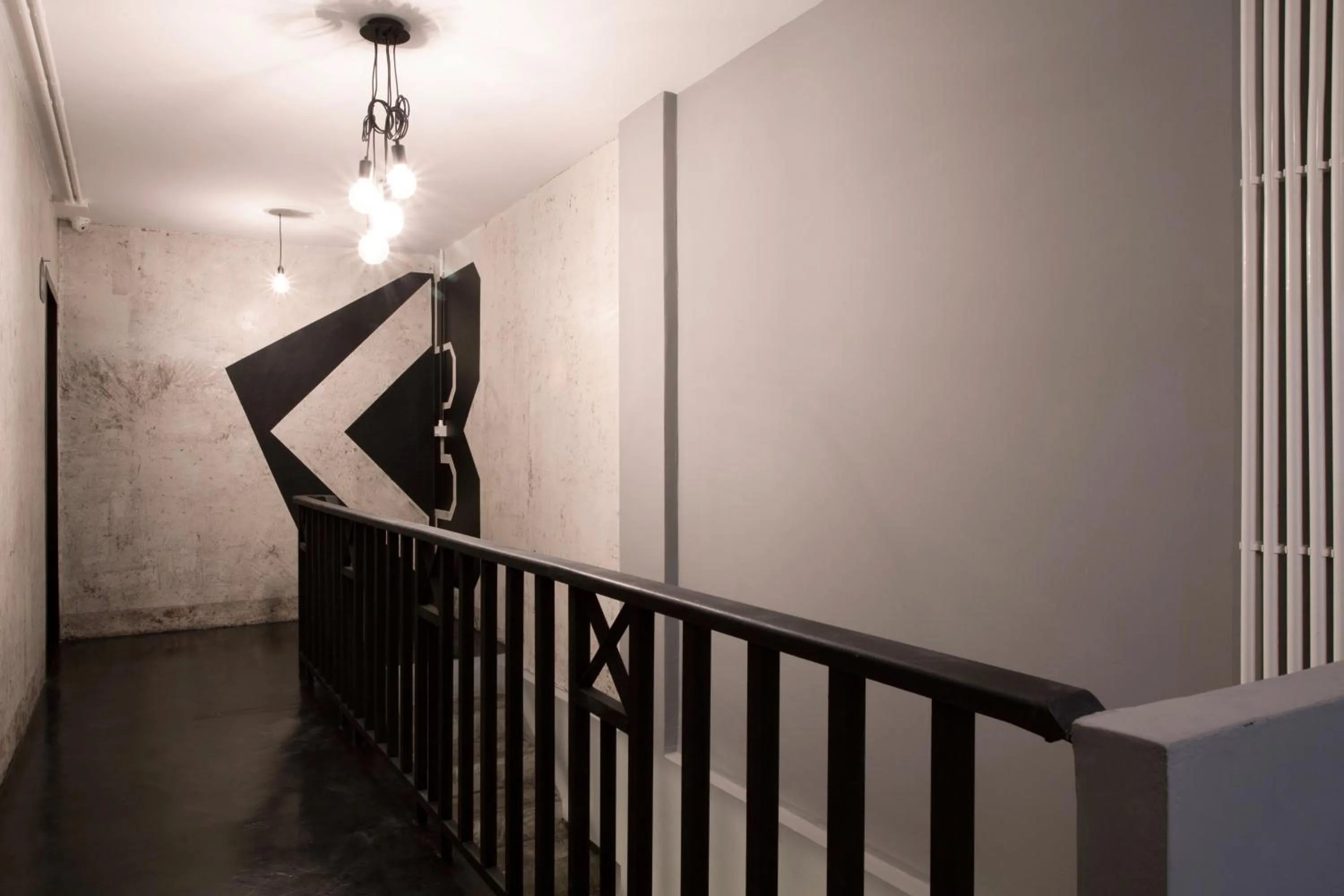 Decorative detail in Meroom