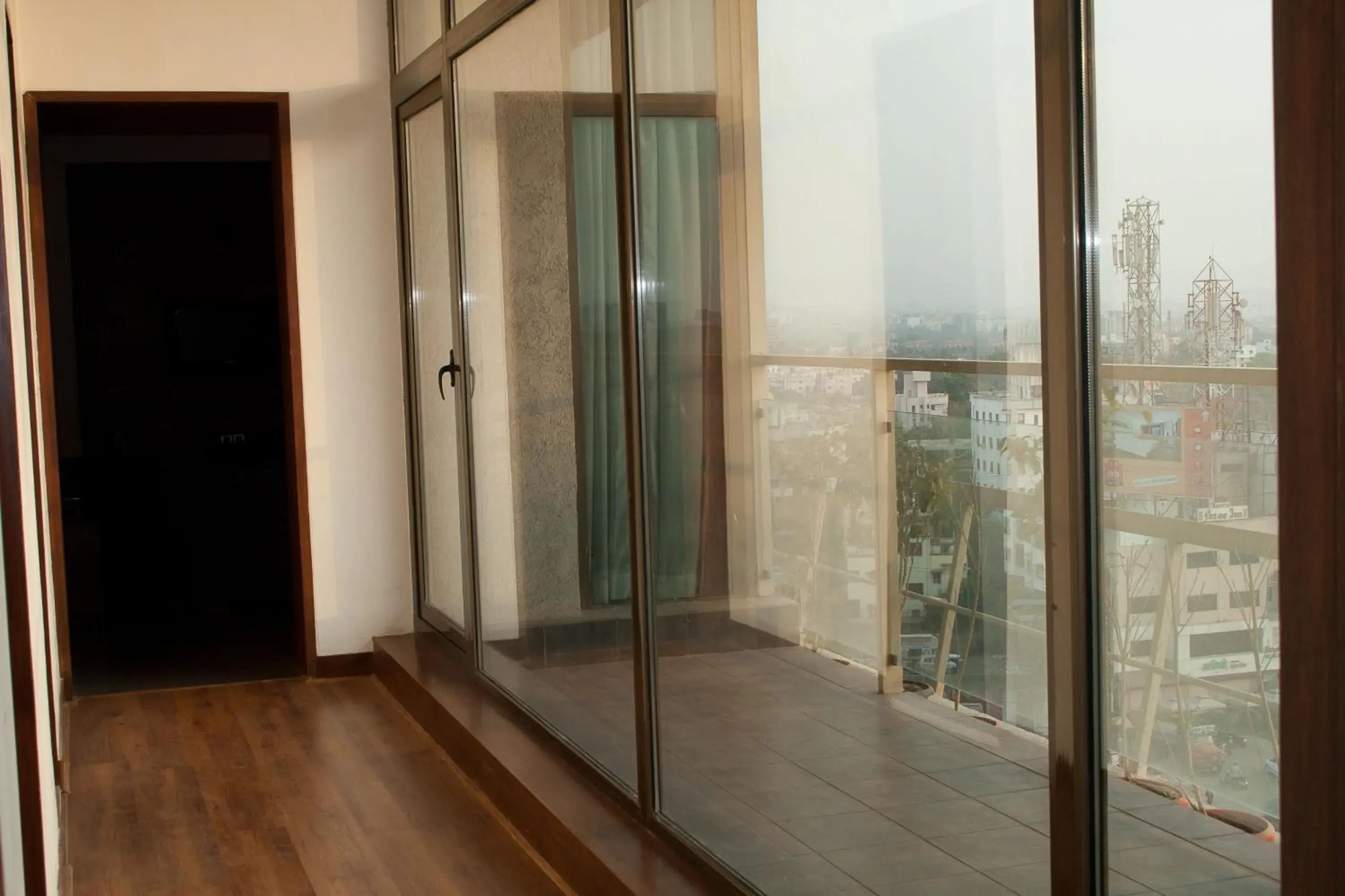 Balcony/Terrace in Hotel Parc Estique