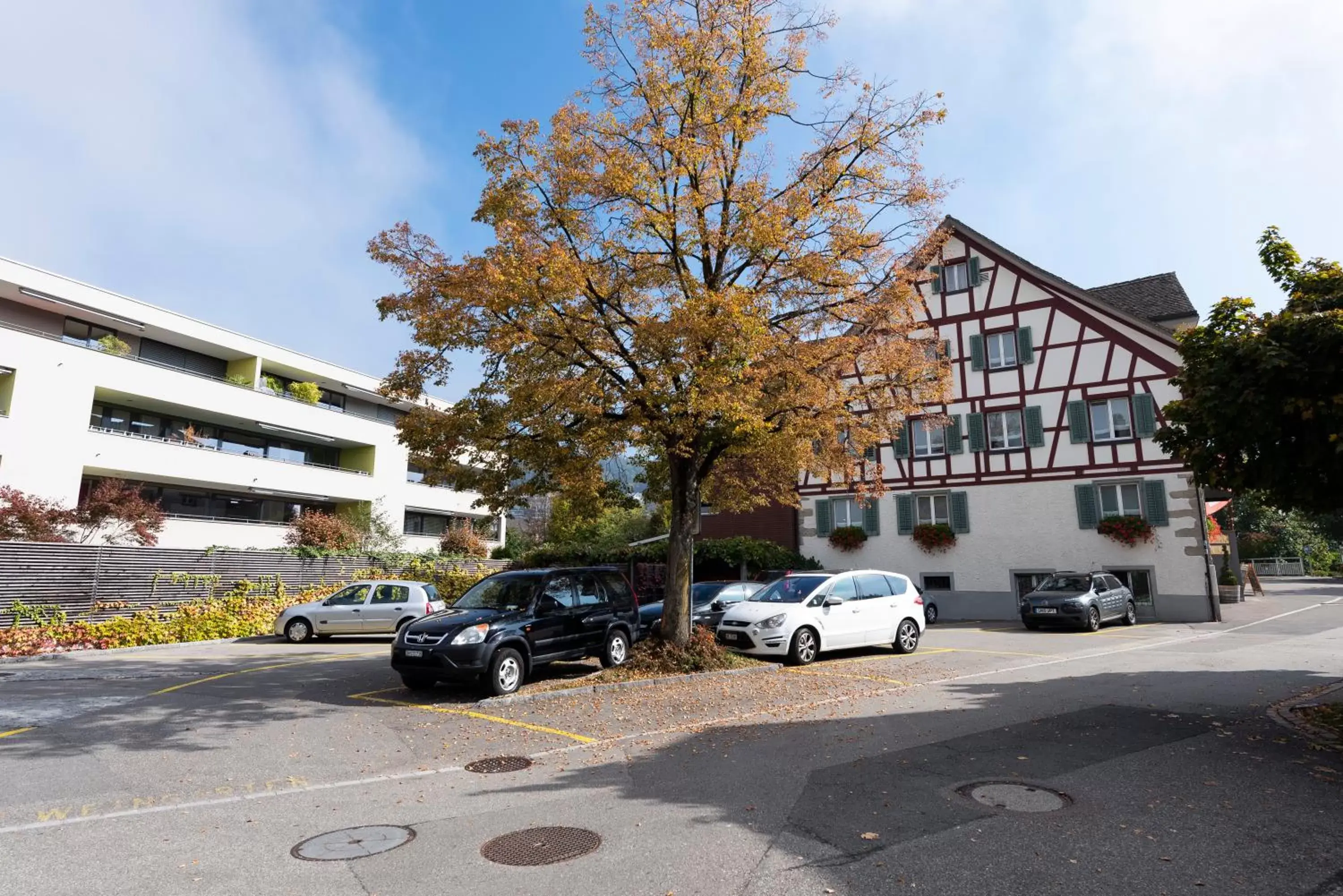 Area and facilities, Property Building in Gasthof Pizzeria Weingarten