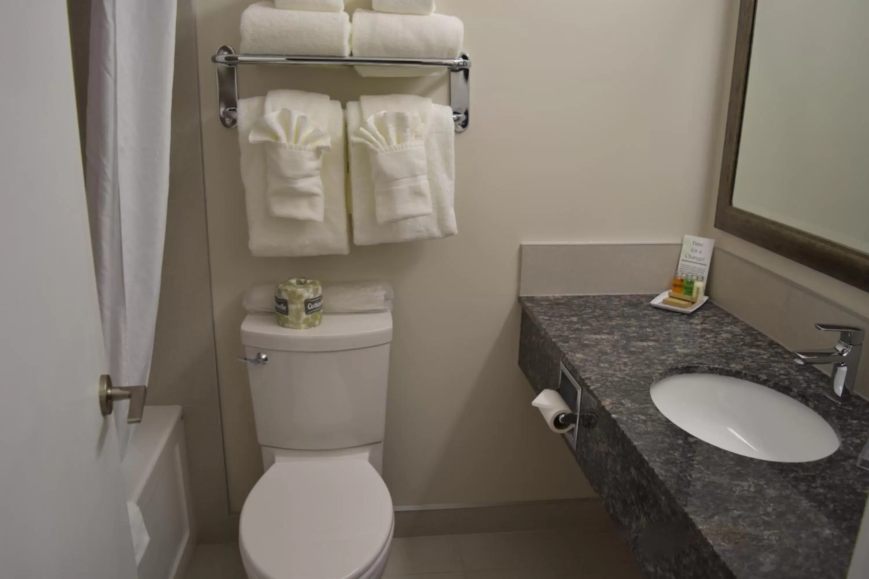 Bathroom in Guest House Inn & Suites