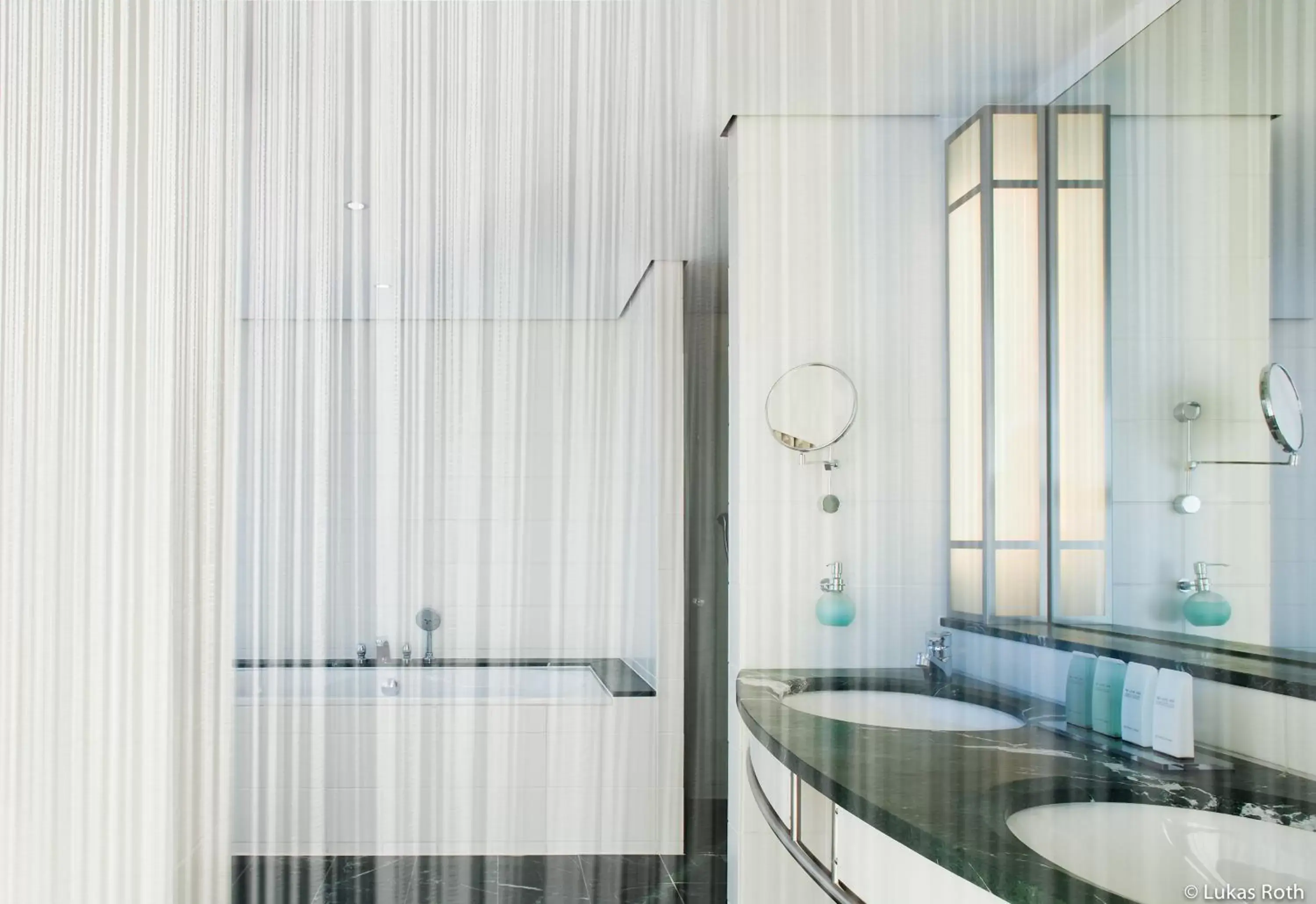 Shower, Bathroom in The Mandala Hotel