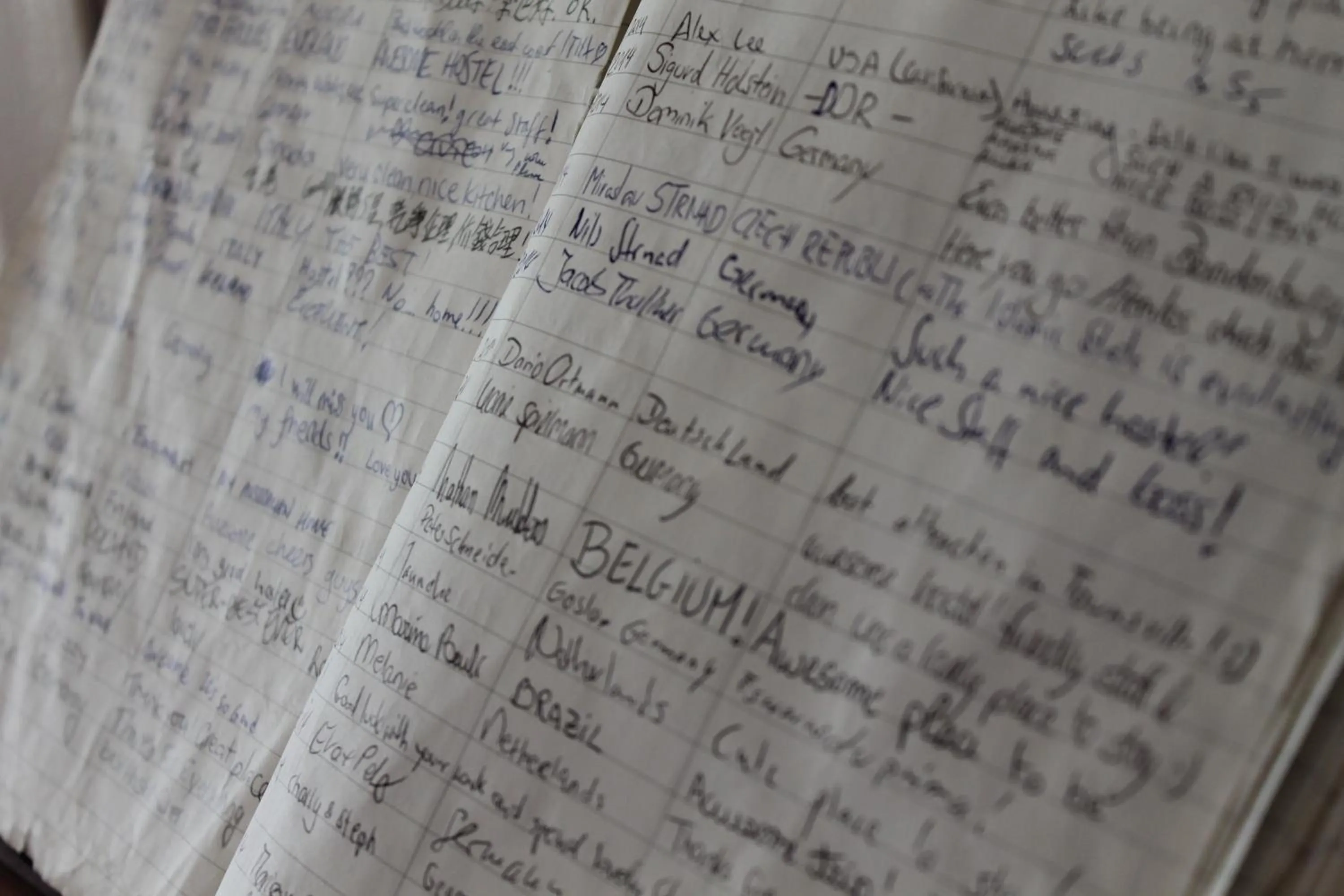 Property building in Civic Guest House