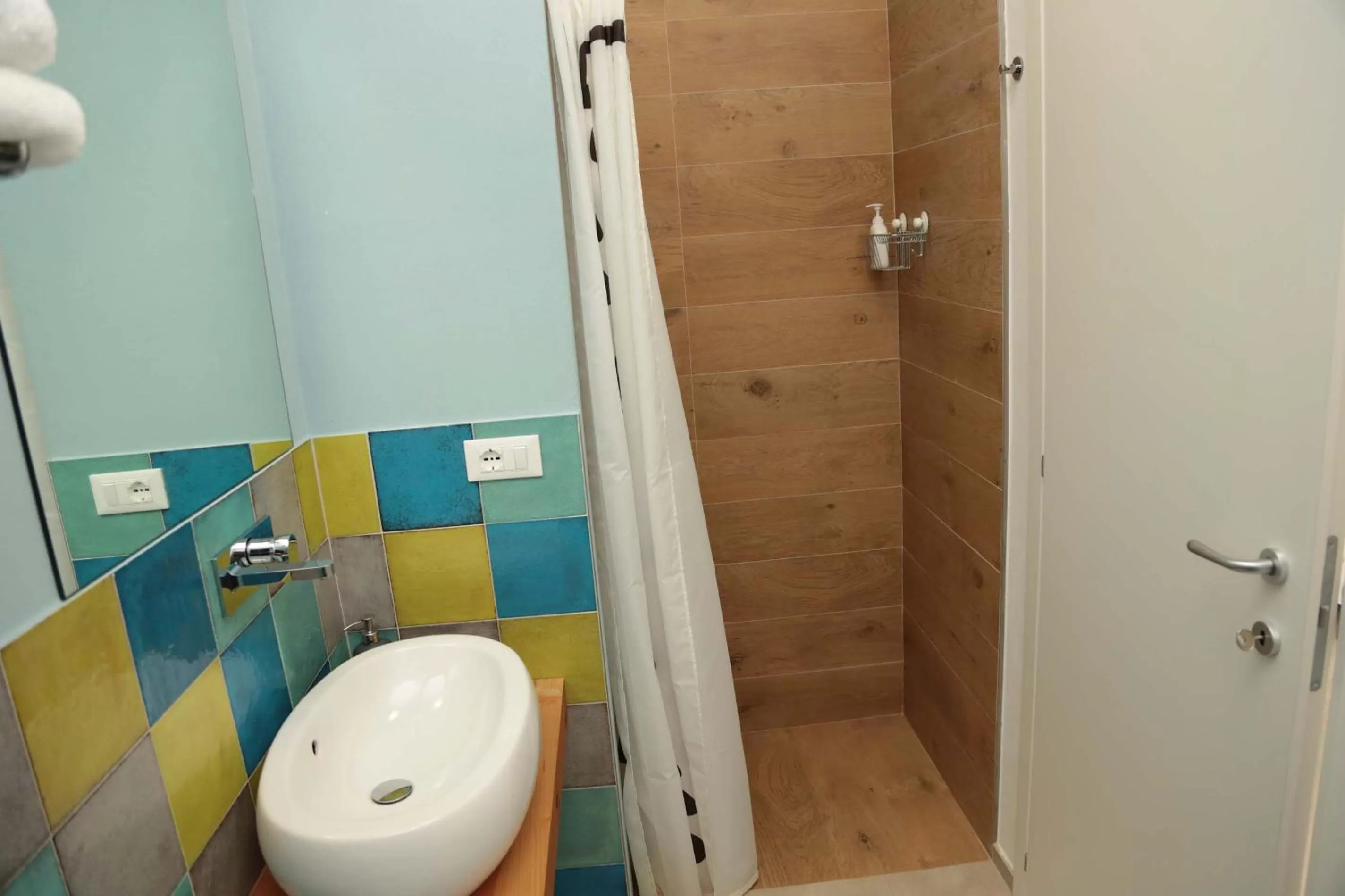 Villa Angiolina, Molise