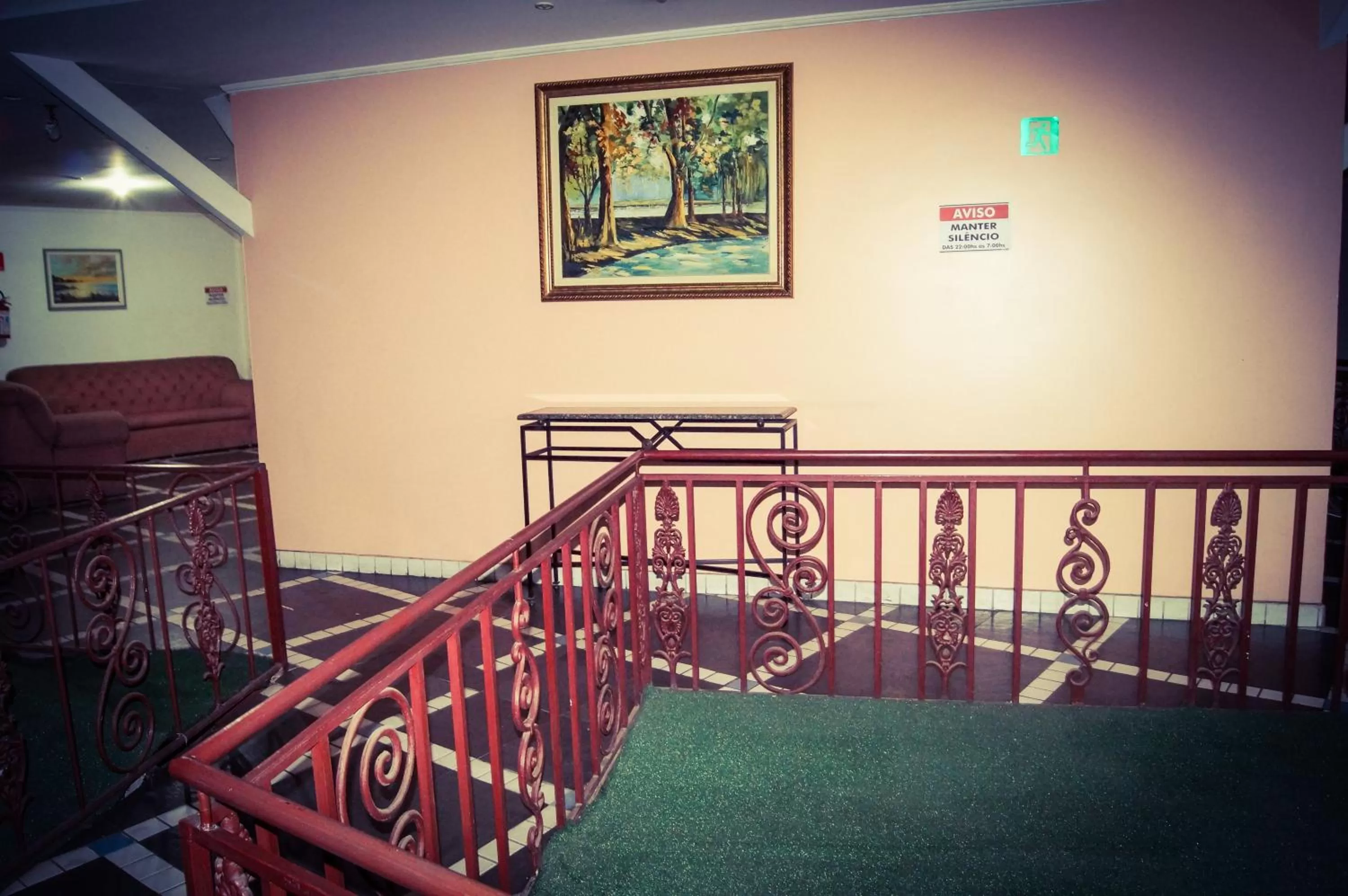 Property building, Bed in Cumbipar King Hotel