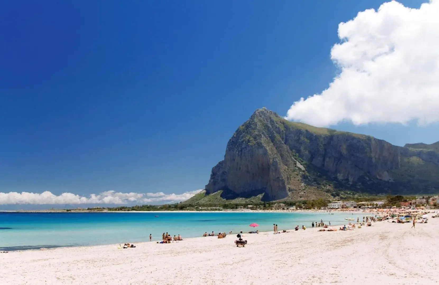 Beach in Baglio La Porta by Geocharme