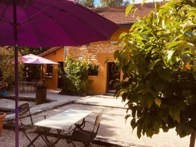 la Grange de Félicie