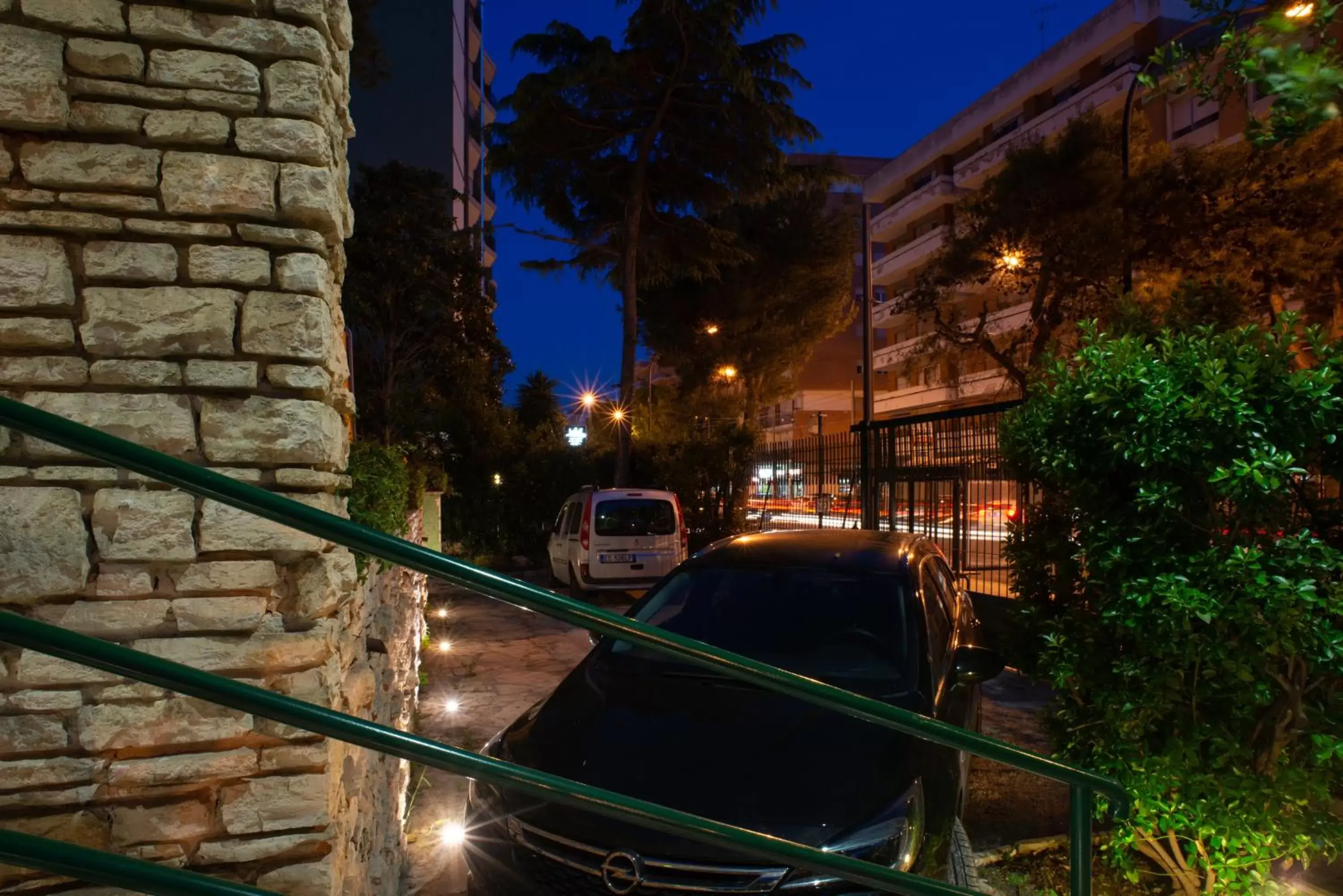 Night in Villa Domus Salento Suites & Rooms con parcheggio privato in loco