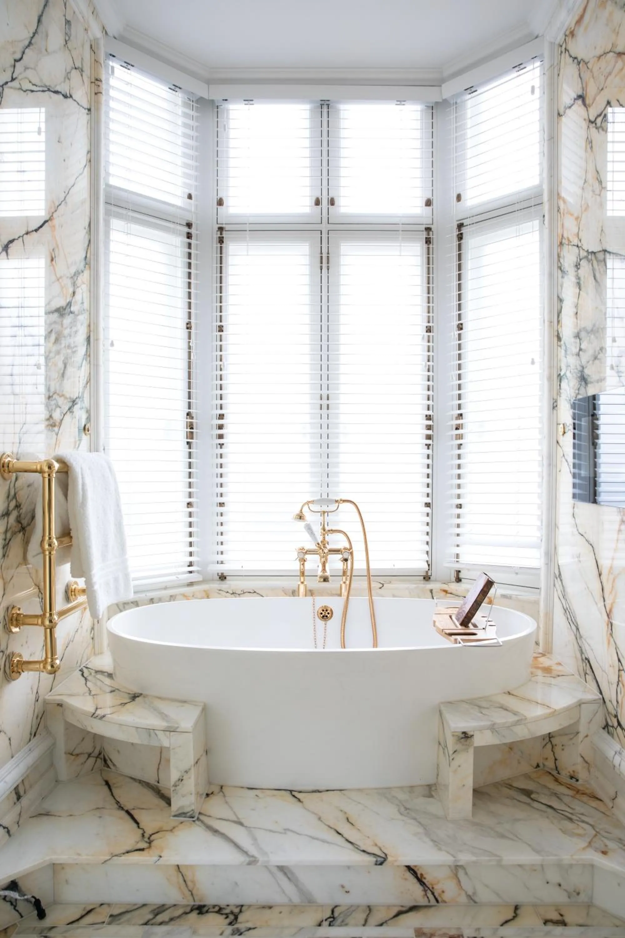 Bathroom in The Cadogan, A Belmond Hotel, London
