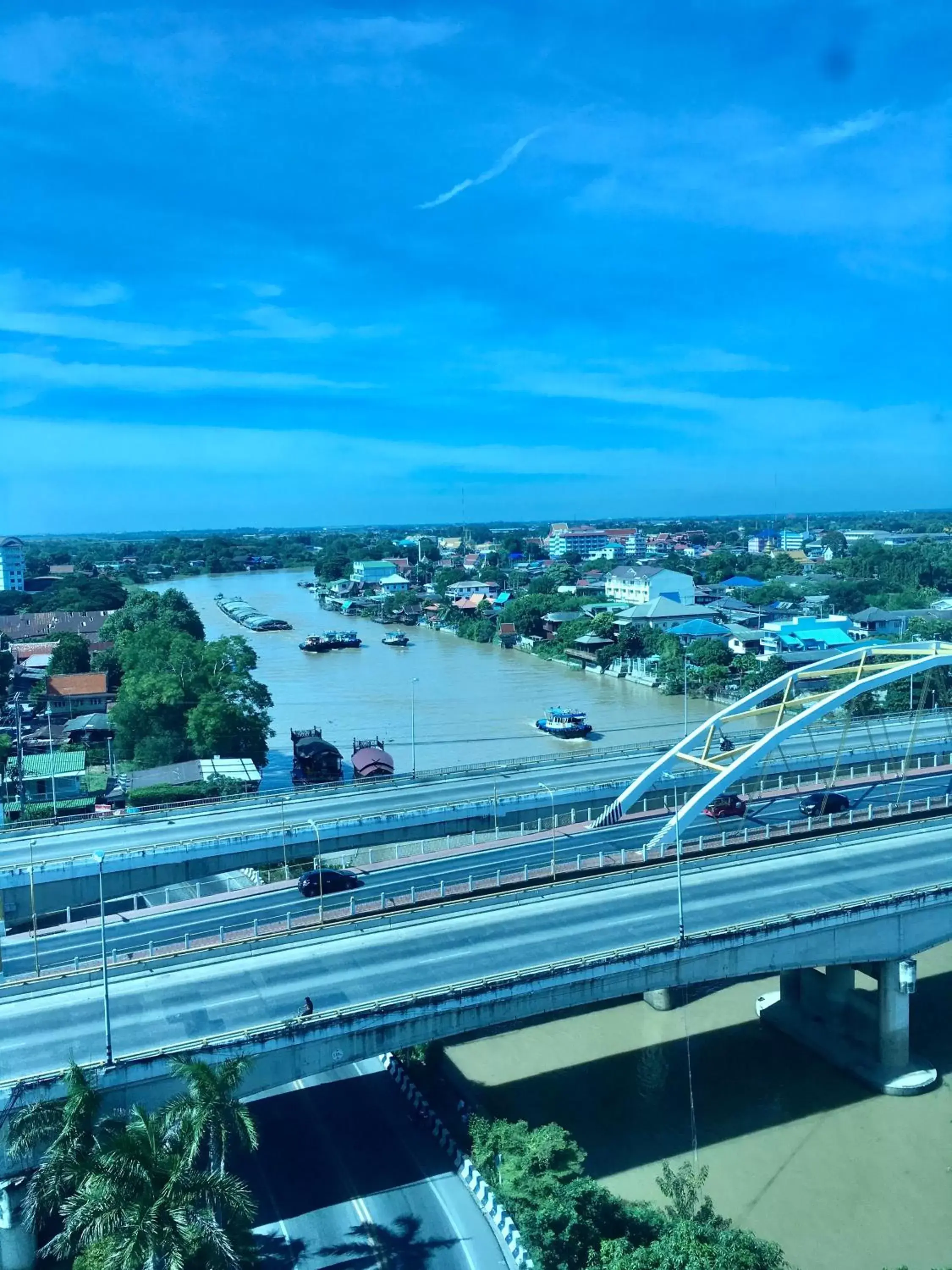 View (from property/room) in Krungsri River Hotel