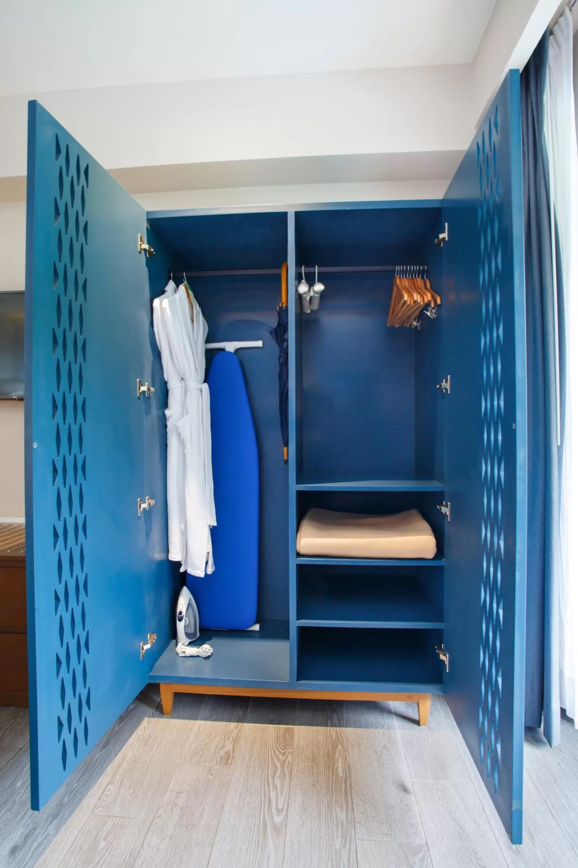 hair dresser in Armony Marival Resort & Spa Punta de Mita - MGallery collection