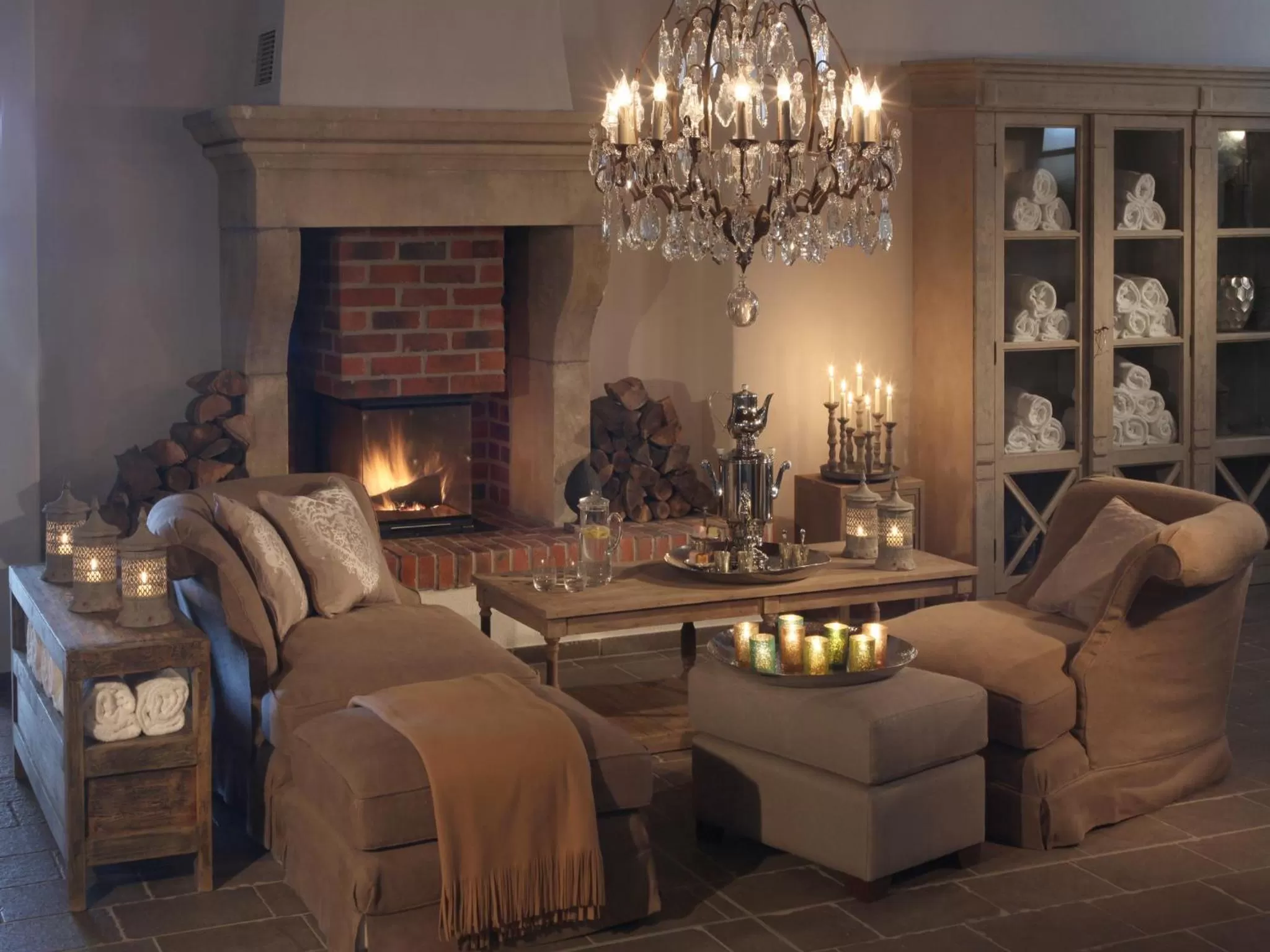 Spa and wellness centre/facilities in Spa & GolfResort Weimarer Land