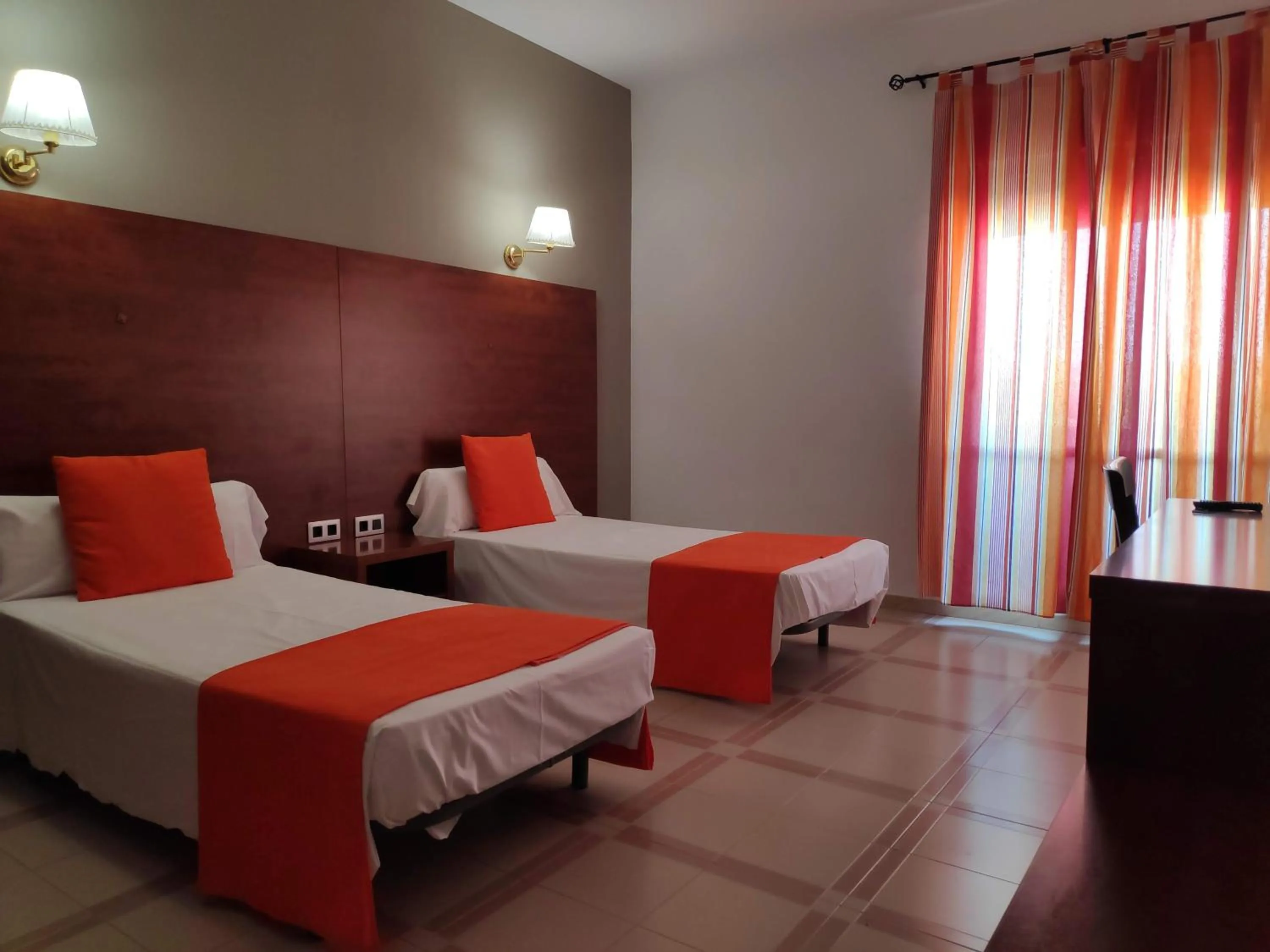 Photo of the whole room, Bed in Hotel Perú by Bossh! Hotels