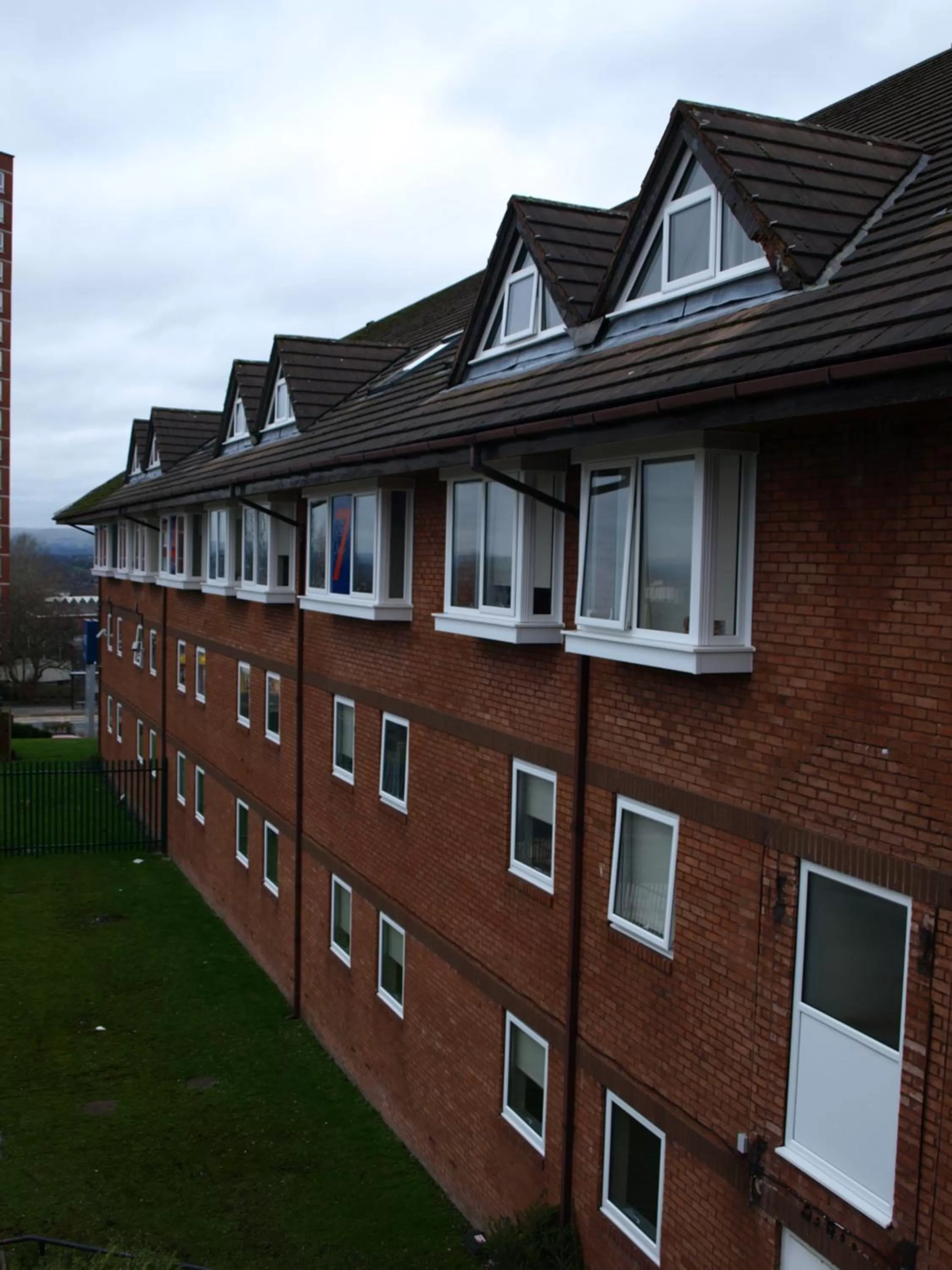 Property building in 247Hotel