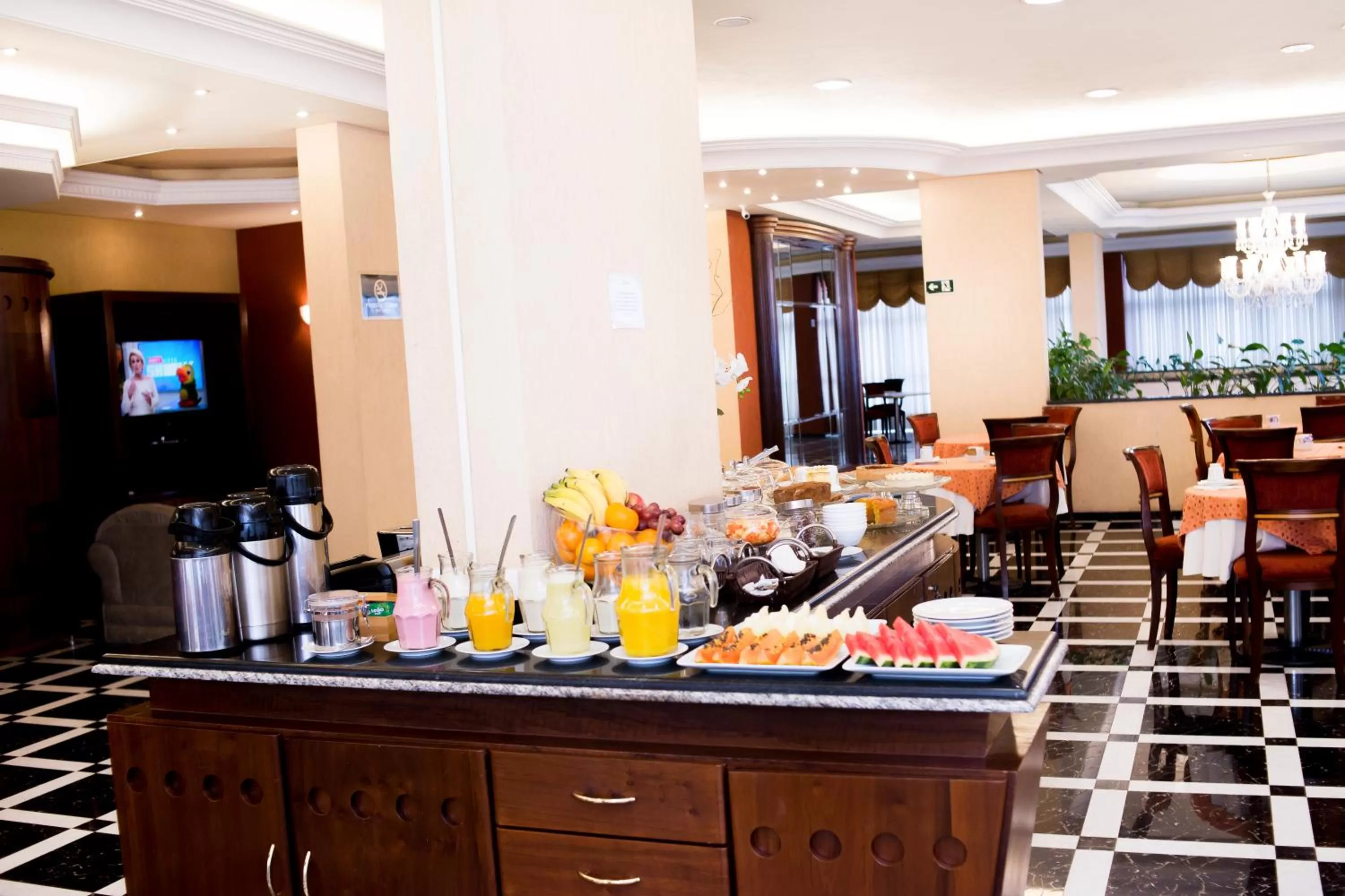 Breakfast, Restaurant/Places to Eat in Rihad Palace Hotel