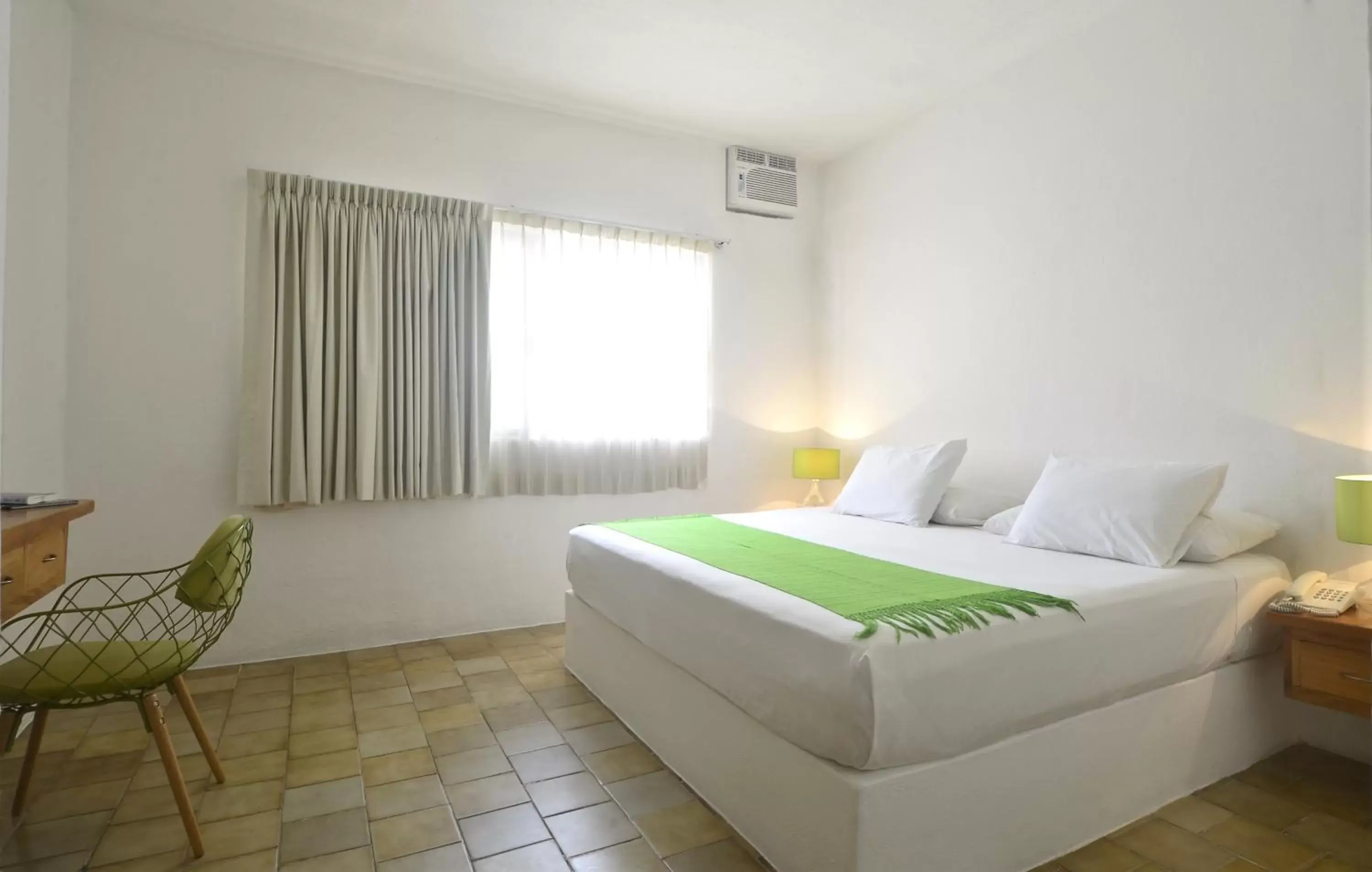 Decorative detail, Bed in Emperador Vallarta Beachfront Hotel and Suites