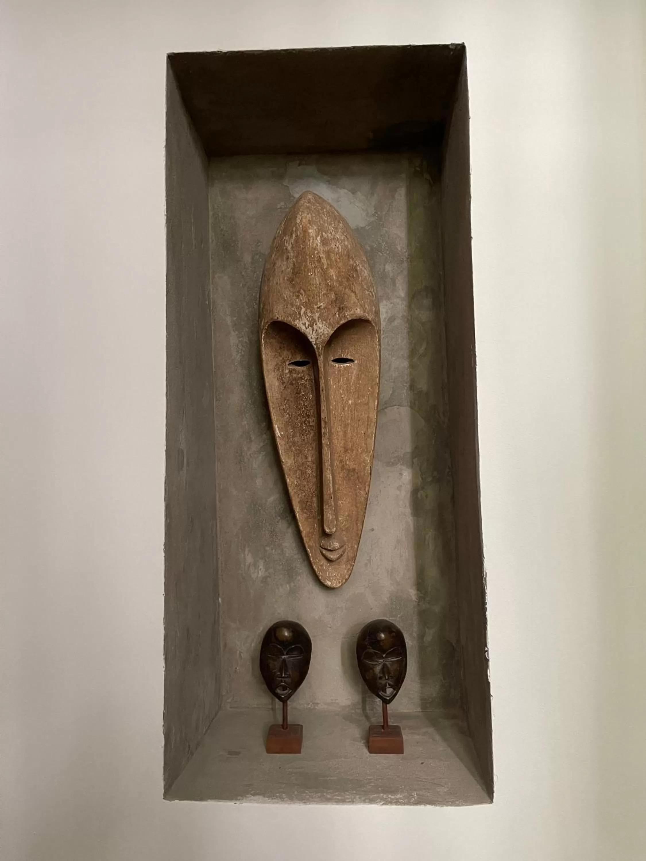 Decorative detail in Le Petit Palais