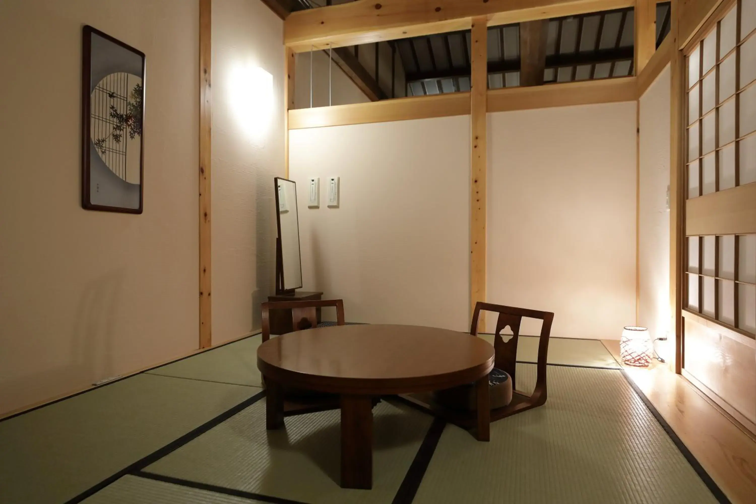 Photo of the whole room, Dining Area in Okuhida Hot spring Miyama Ouan