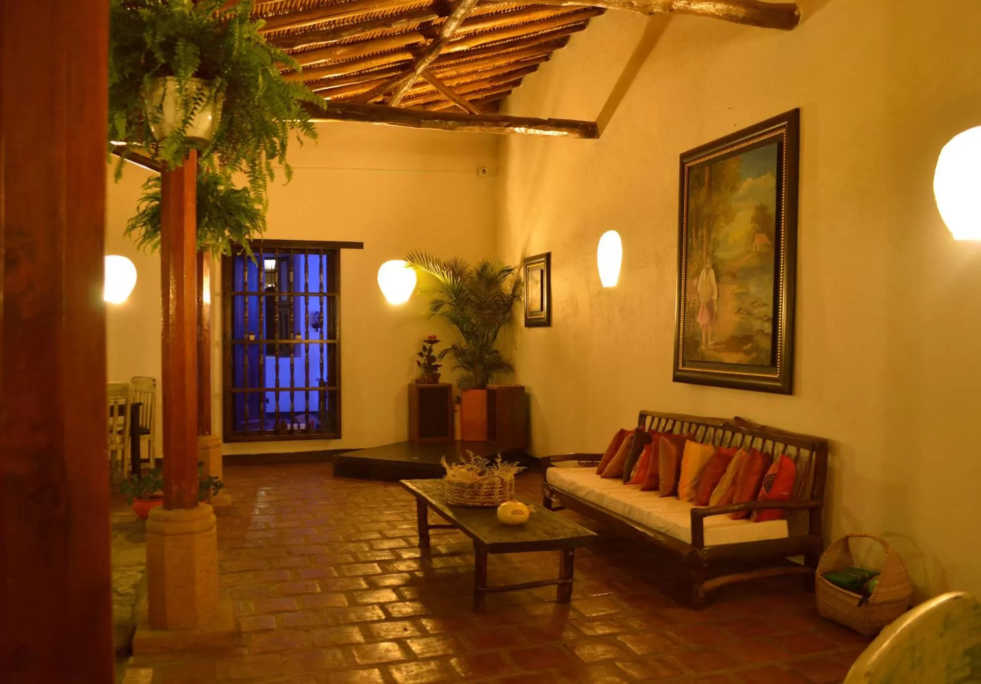 Hotel Casa Claustro De Zapatoca