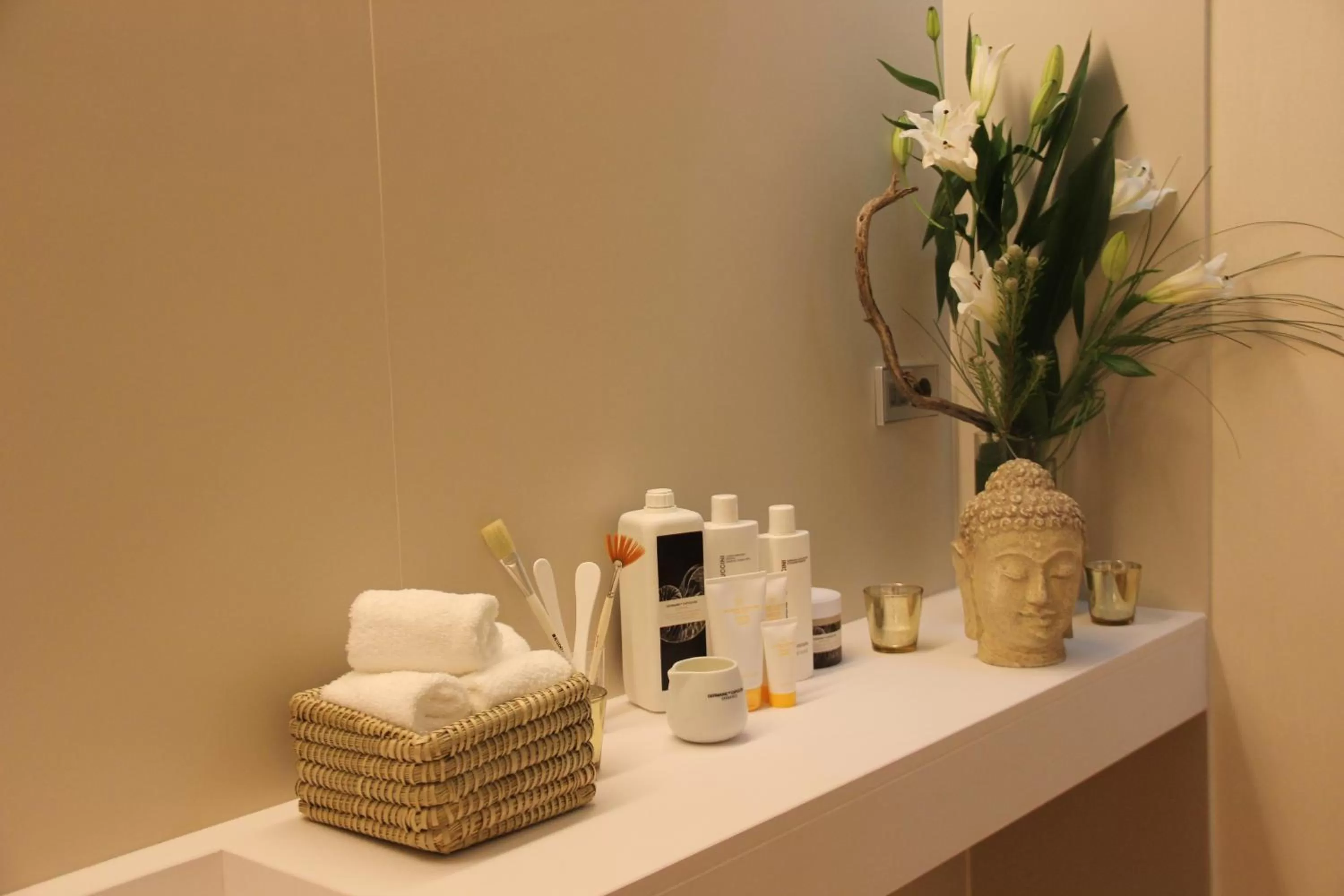 Bathroom in Ohla Eixample