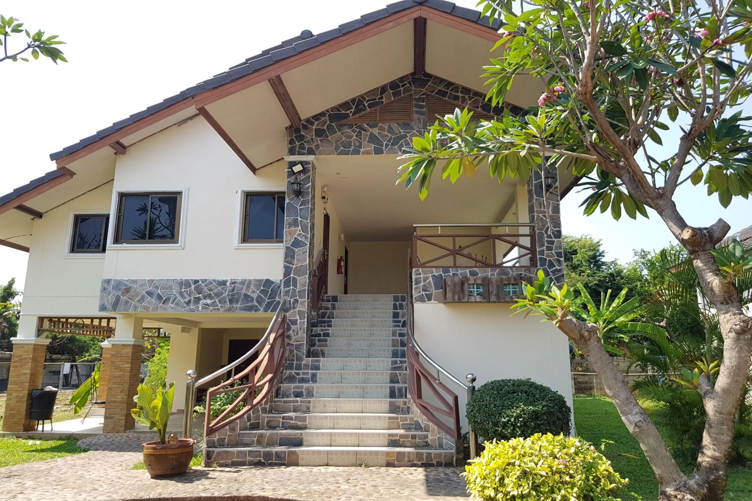 Property building in TaLeKaew Resort SHA