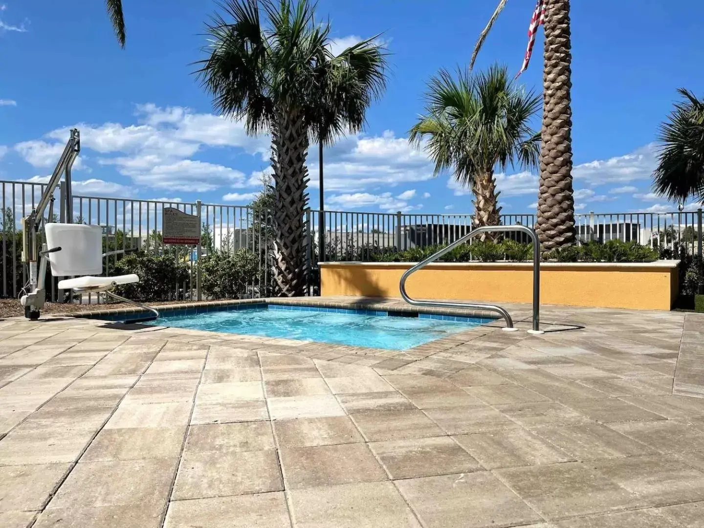 Swimming Pool in Calypso 3-2303 Penthouse Level w/ Incredible View!