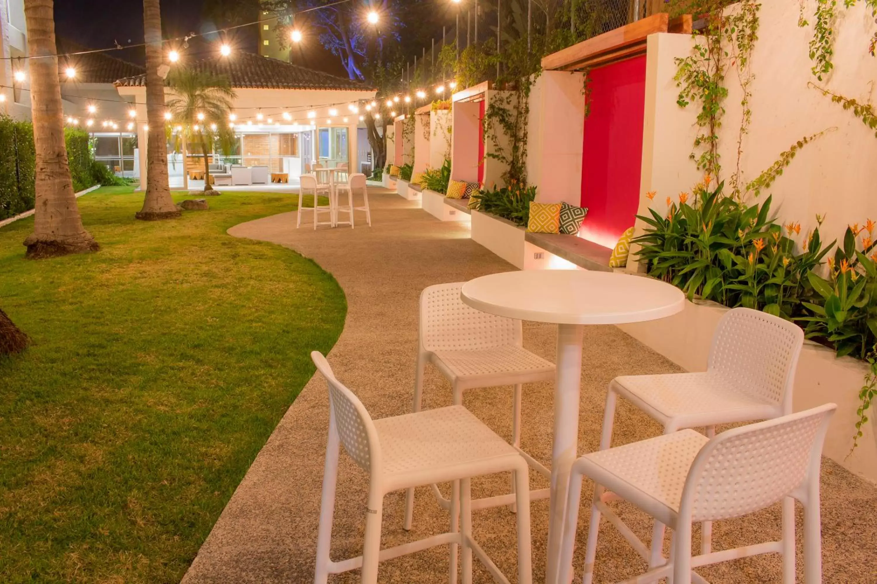 Area and facilities in Plaza Pelicanos Club Beach Resort All Inclusive