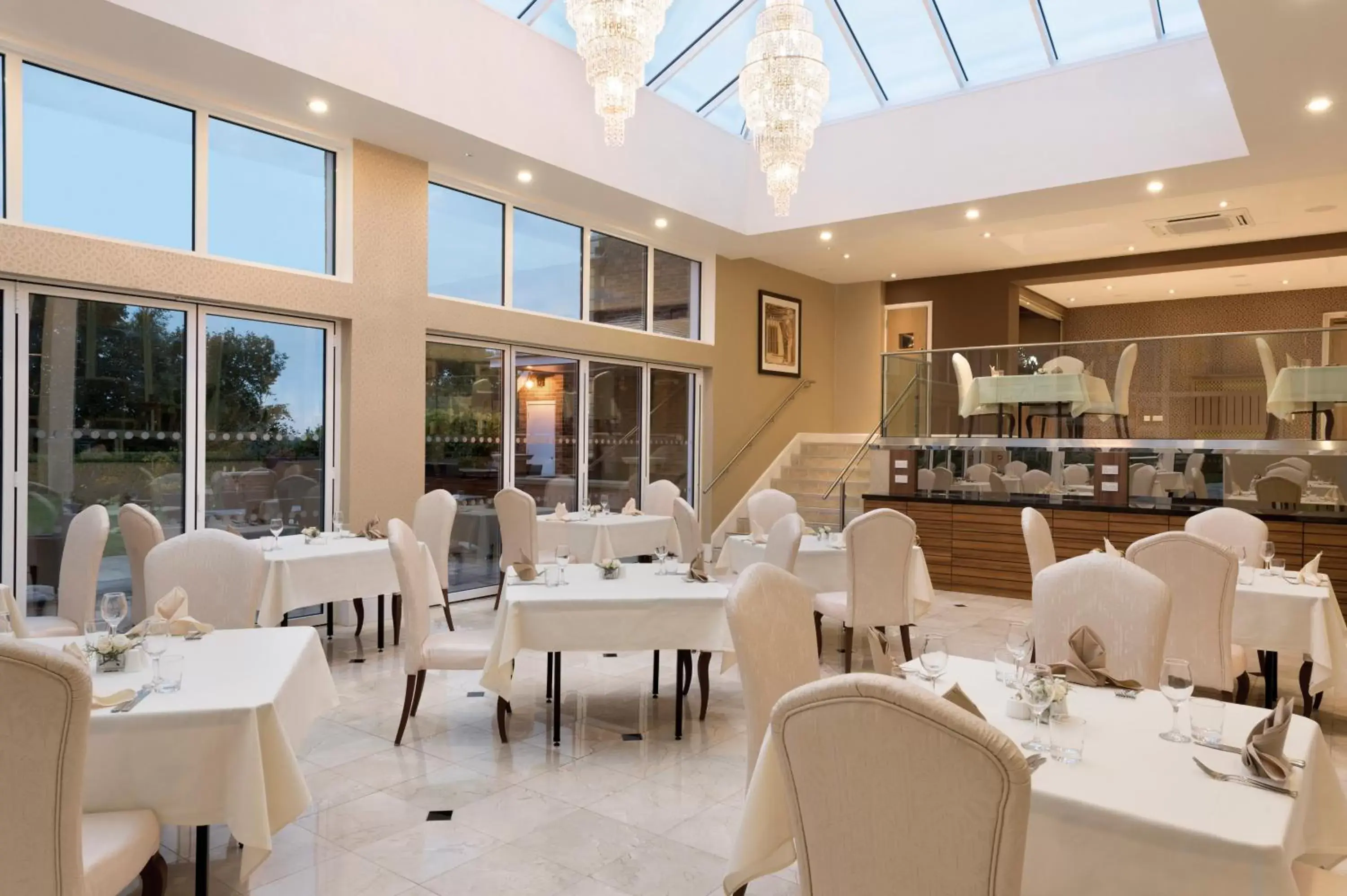Food and drinks, Restaurant/Places to Eat in Park Hall Hotel and Spa Wolverhampton