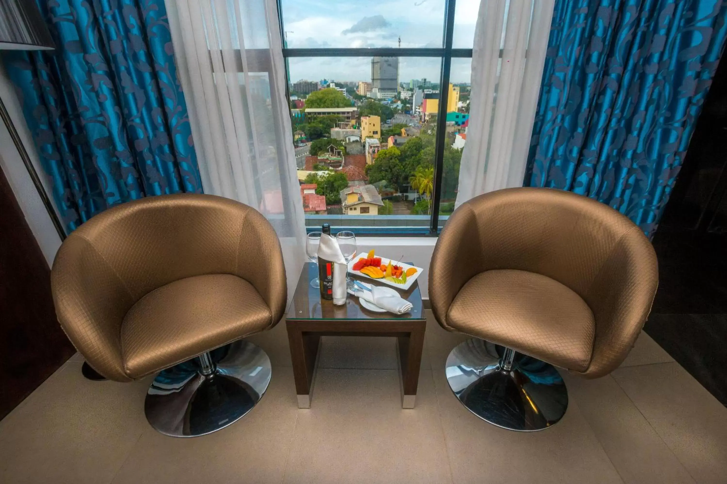 Balcony/Terrace, Seating Area in Best Western Elyon Colombo