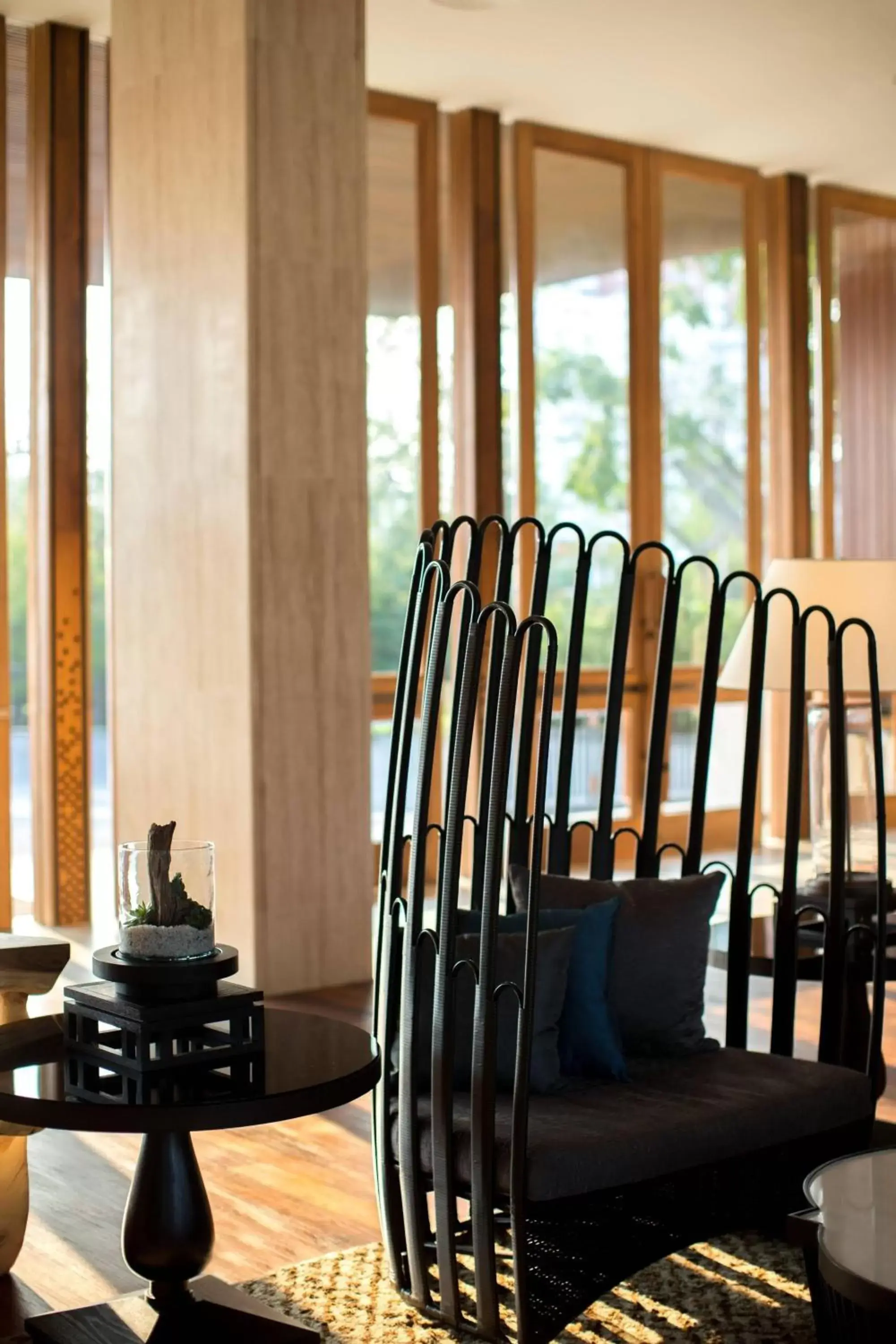 Lobby or reception, Seating Area in Hua Hin Marriott Resort and Spa