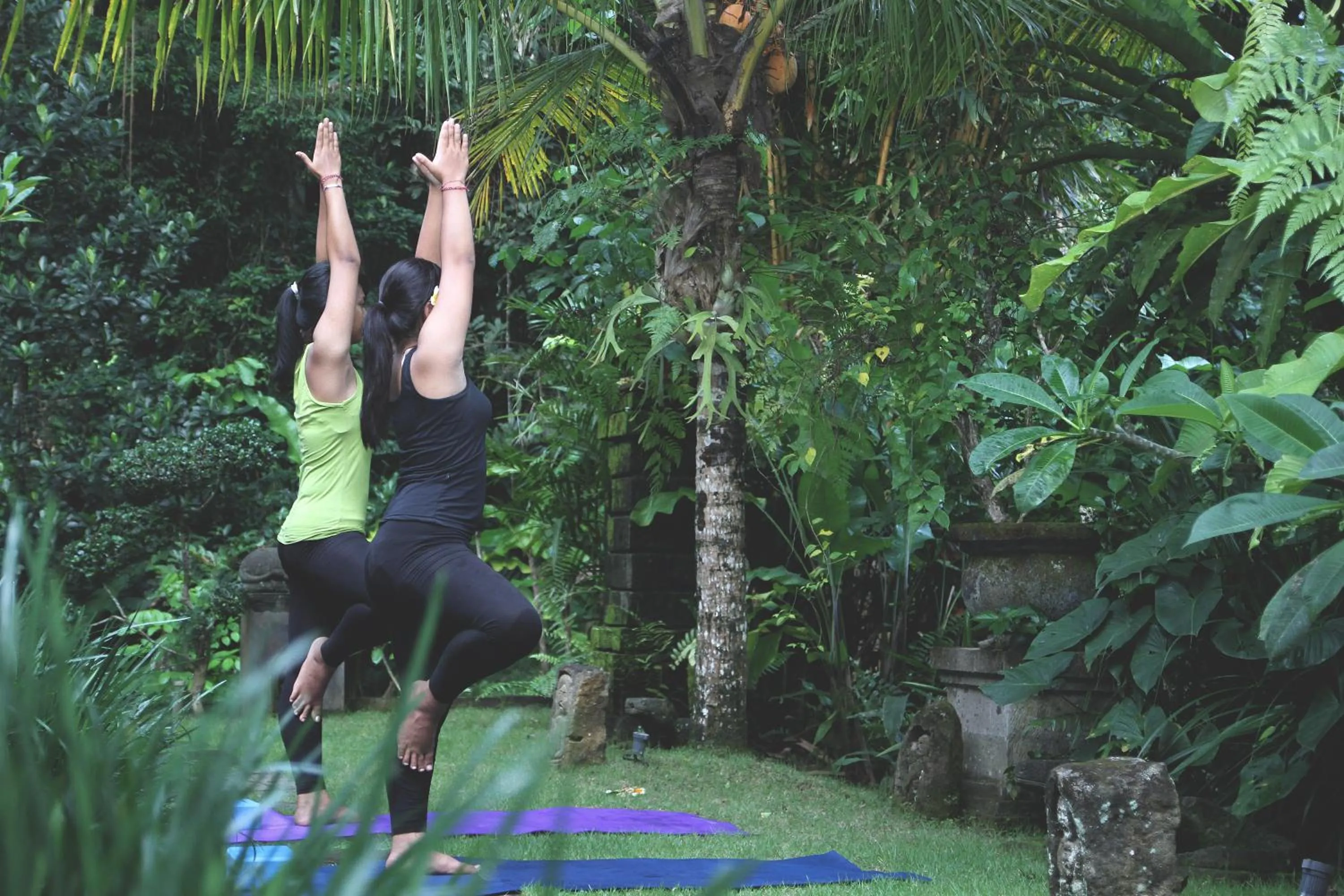 Activities in D'Legon Villas