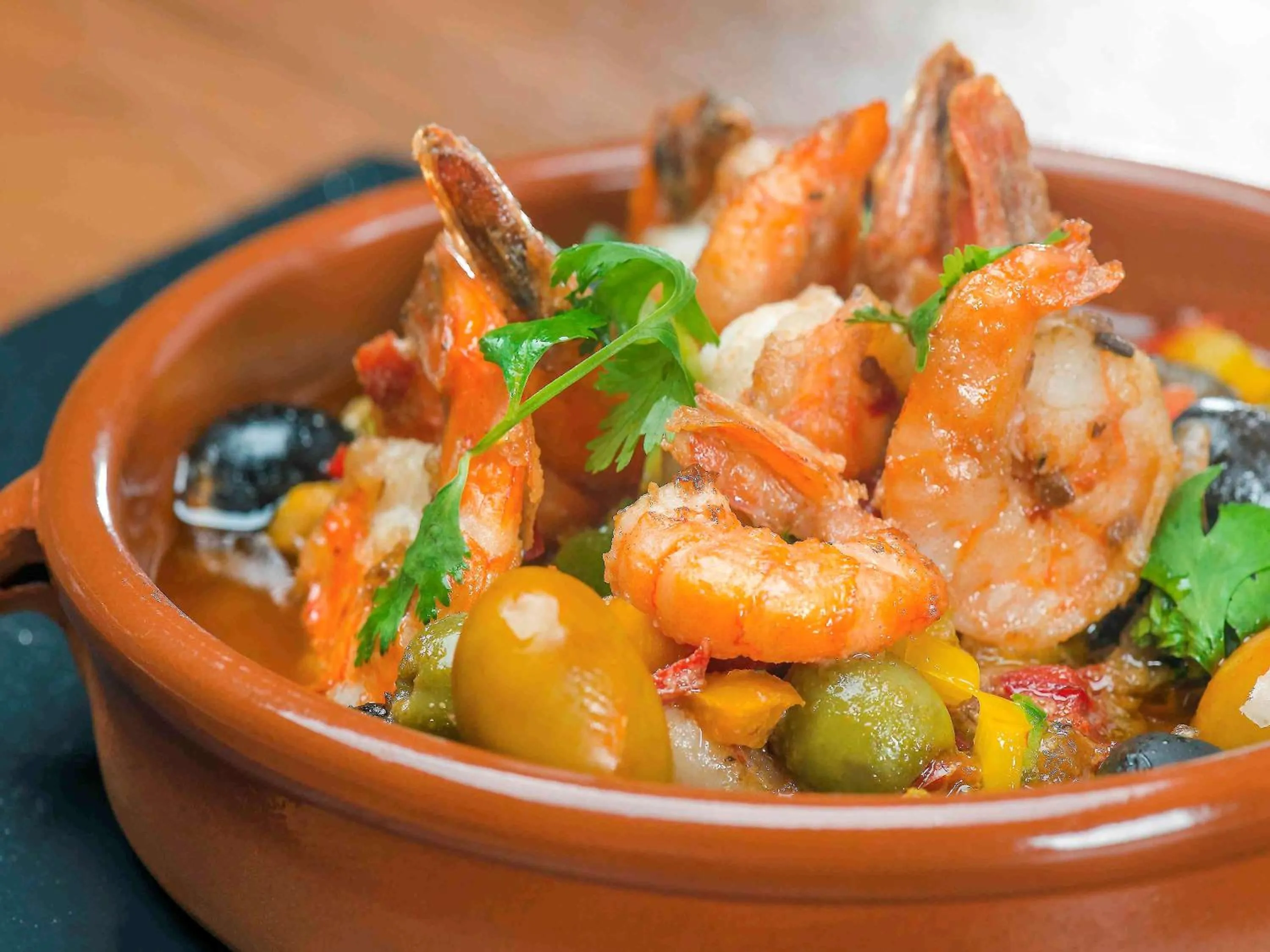 Restaurant/places to eat in Hotel Mercure Toruń Centrum