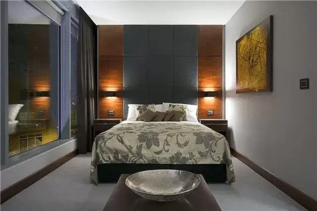 Bed in Rafayel Hotel & Spa