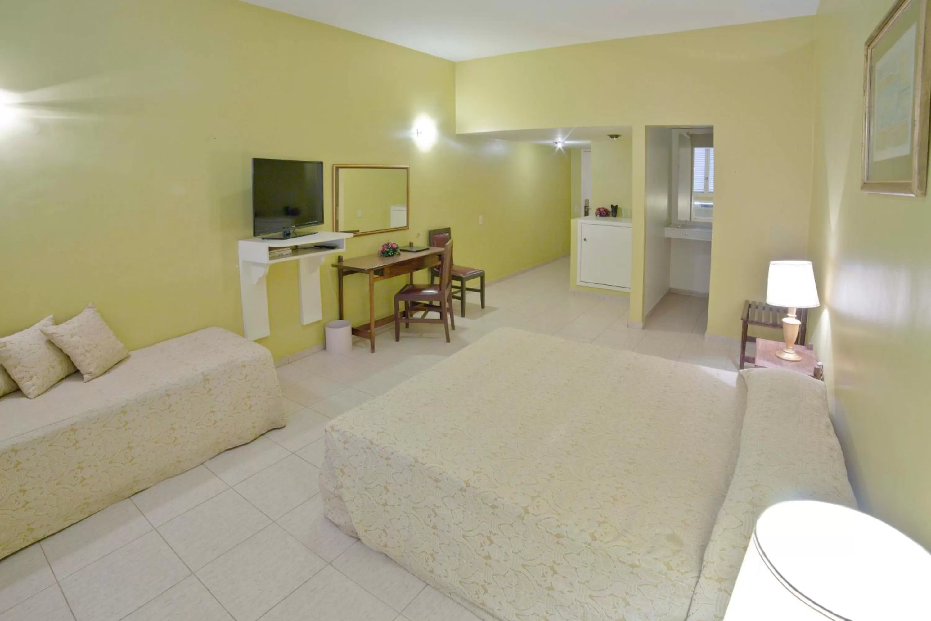 Photo of the whole room, Bed in Dayrell Hotel e Centro de Convenções