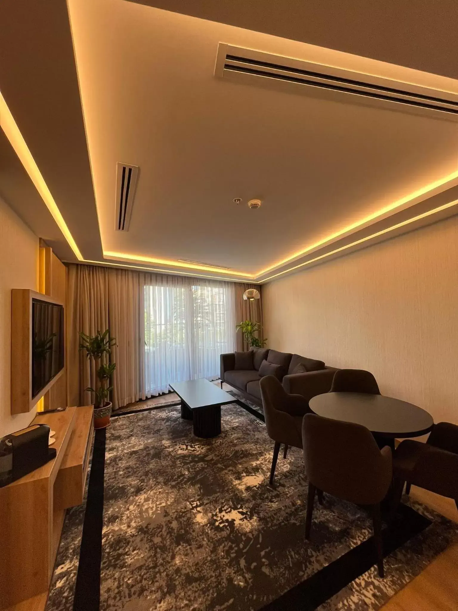 Living room, Seating Area in Vital Hotel Fulya Istanbul Sisli