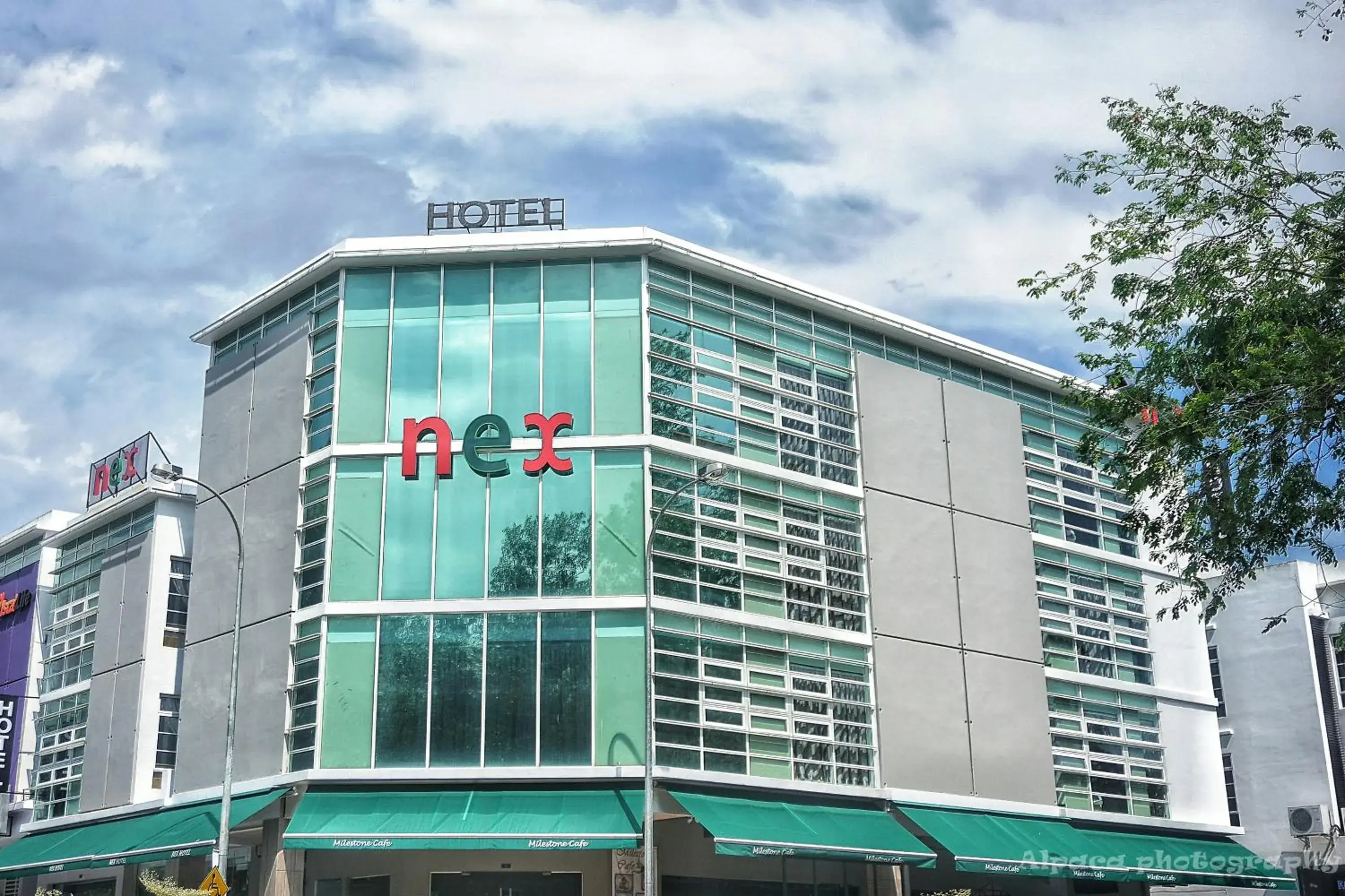 Property building in Nex Hotel Johor Bahru