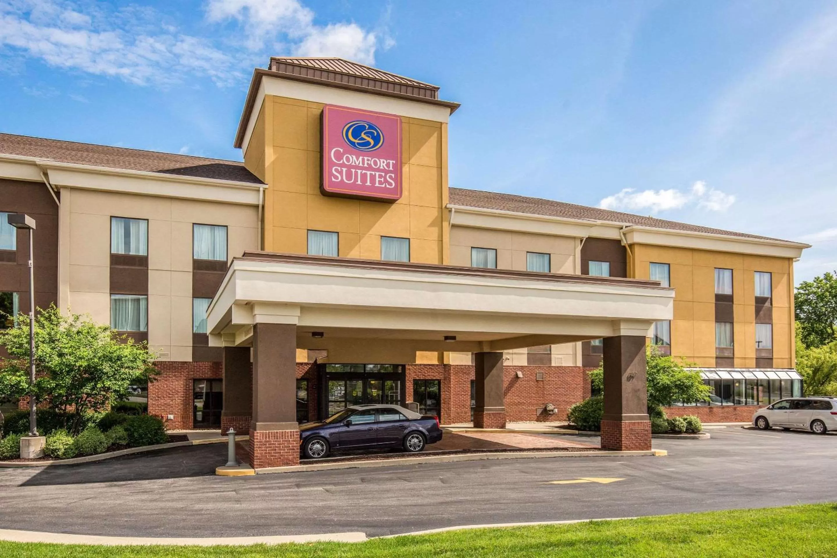 Comfort Suites Fairview Heights Saint Louis