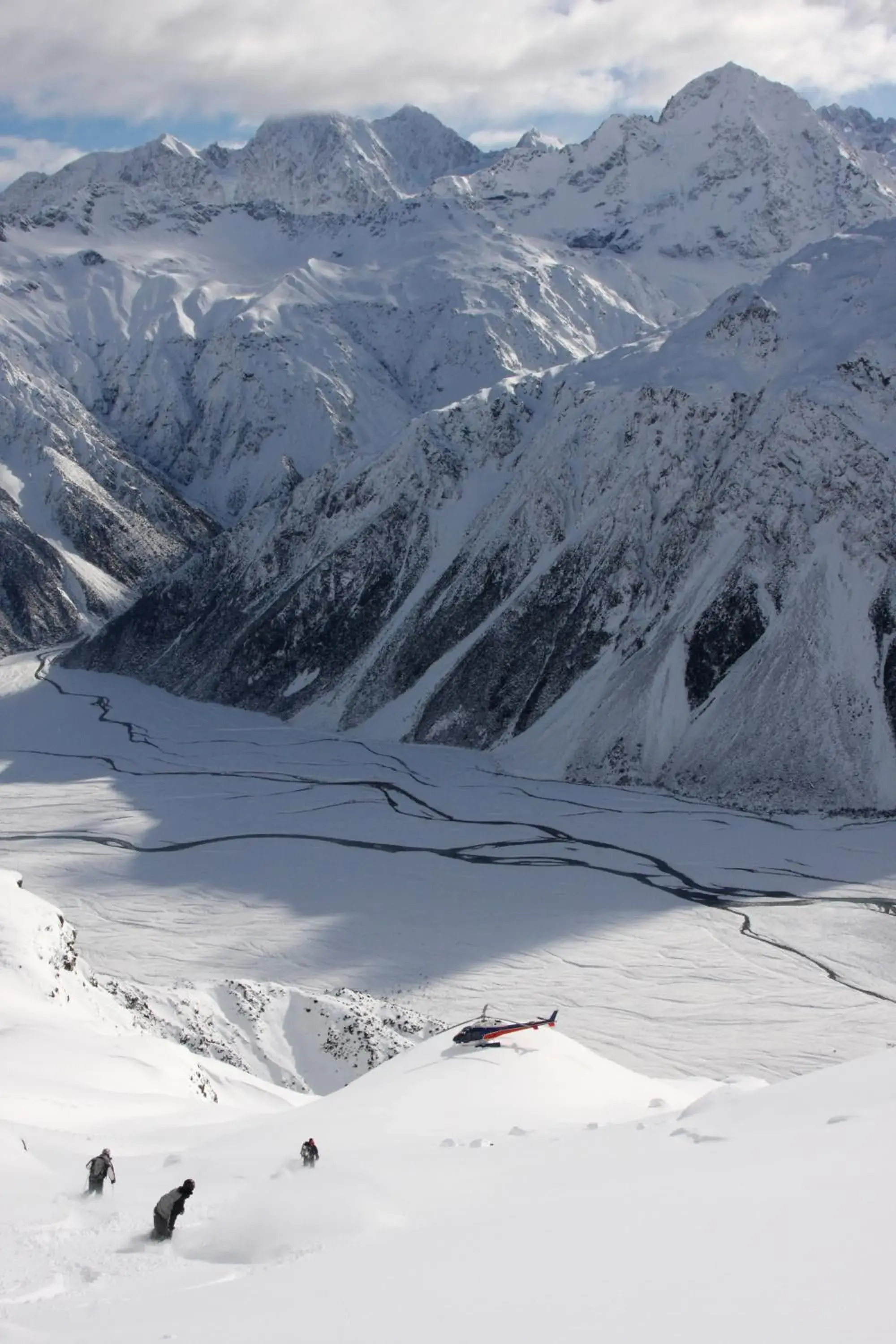 Skiing, Winter in Abisko Lodge