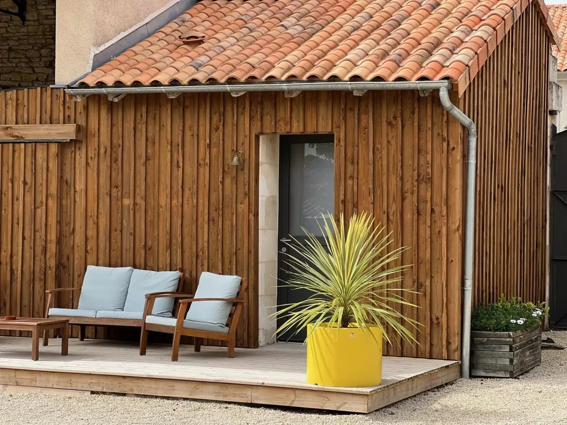 AU LOGIS DE BELLEFOIS - Chambres d'hôtes