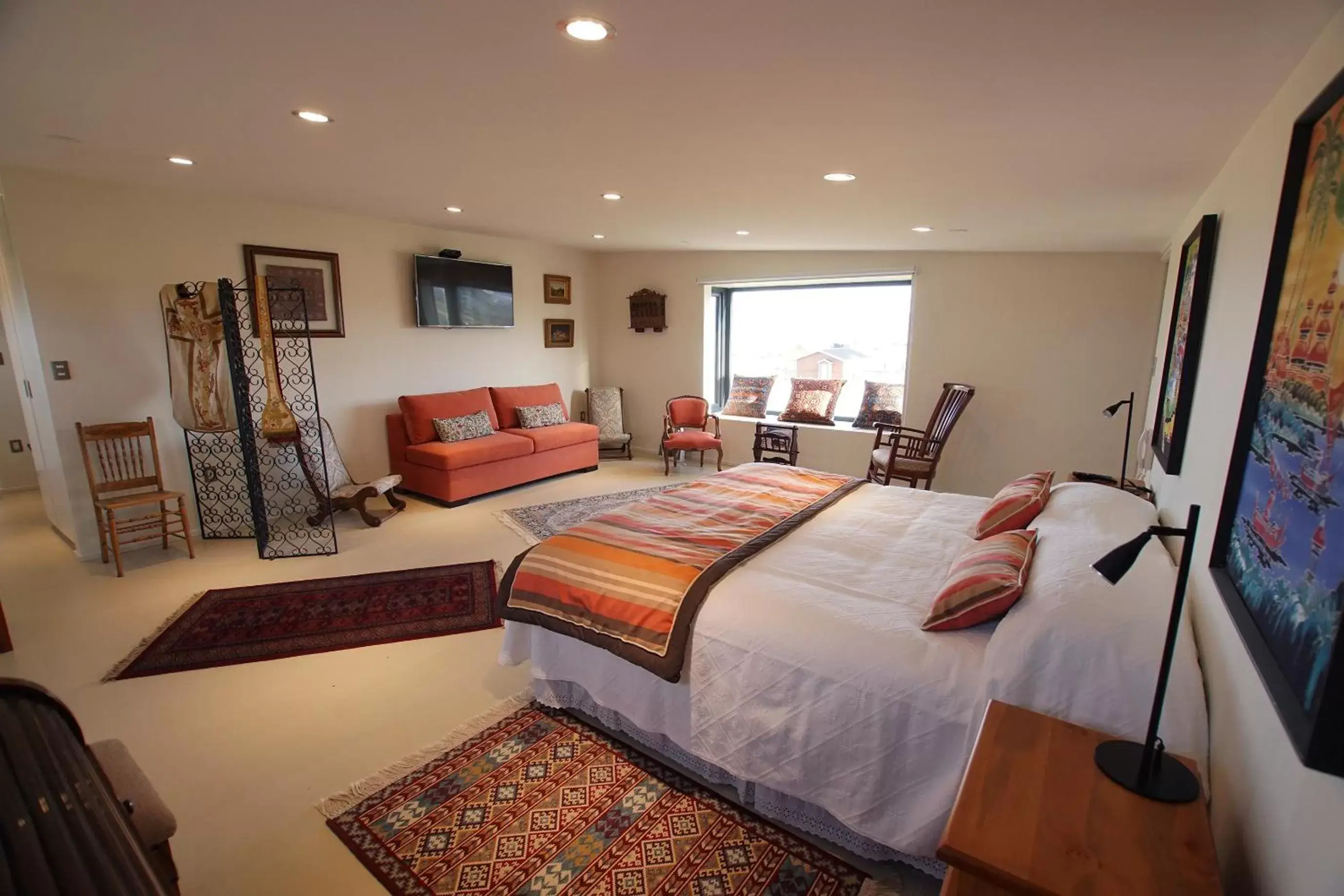 Deluxe Suite with Sea View in Appelgren House Hotel Boutique Deluxe Suite with Sea View in Appelgren House Hotel Boutique