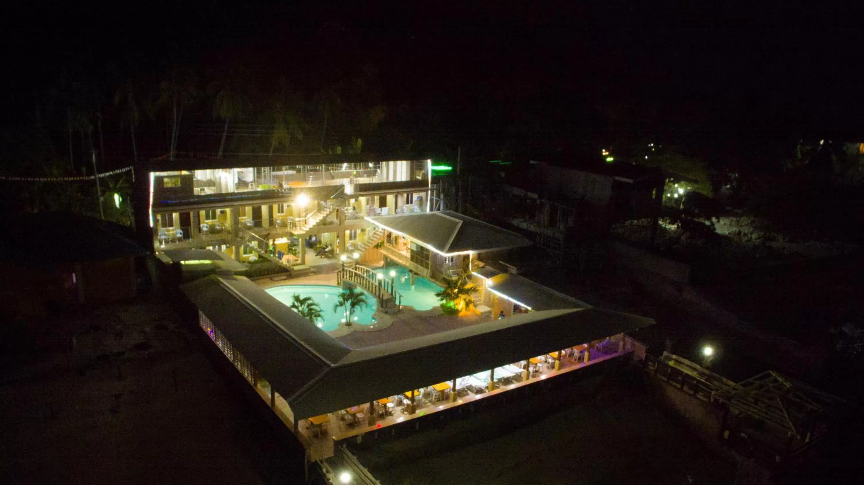 Night in Ging-Ging Hotel And Resort